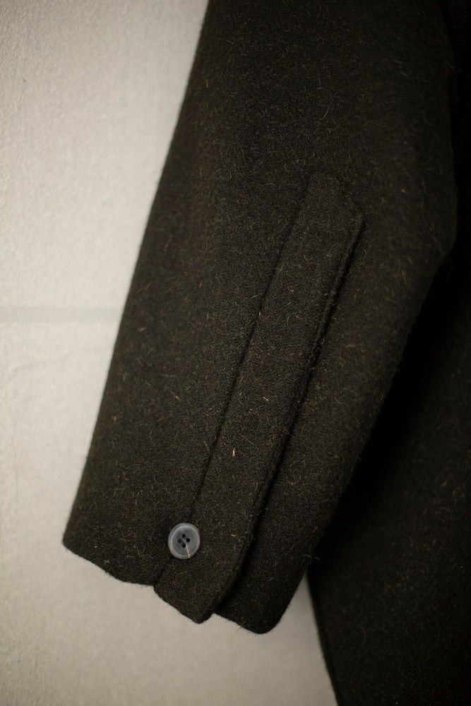 Jan Jan Van Essche Coat #21 Heavy Wool | Grailed