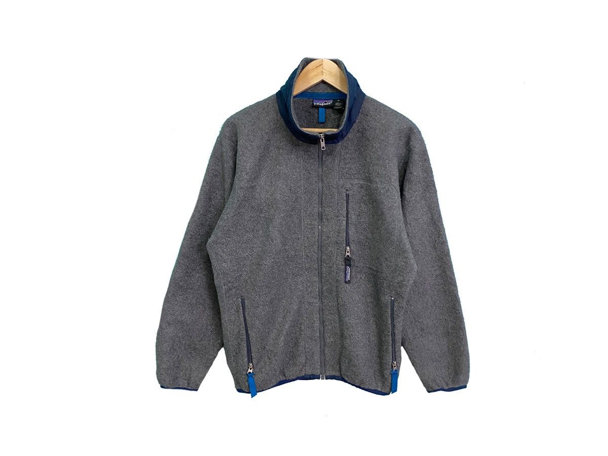 Patagonia PATAGONIA FLEECE JACKET Size US M / EU 48-50 / 2 - 3 Thumbnail