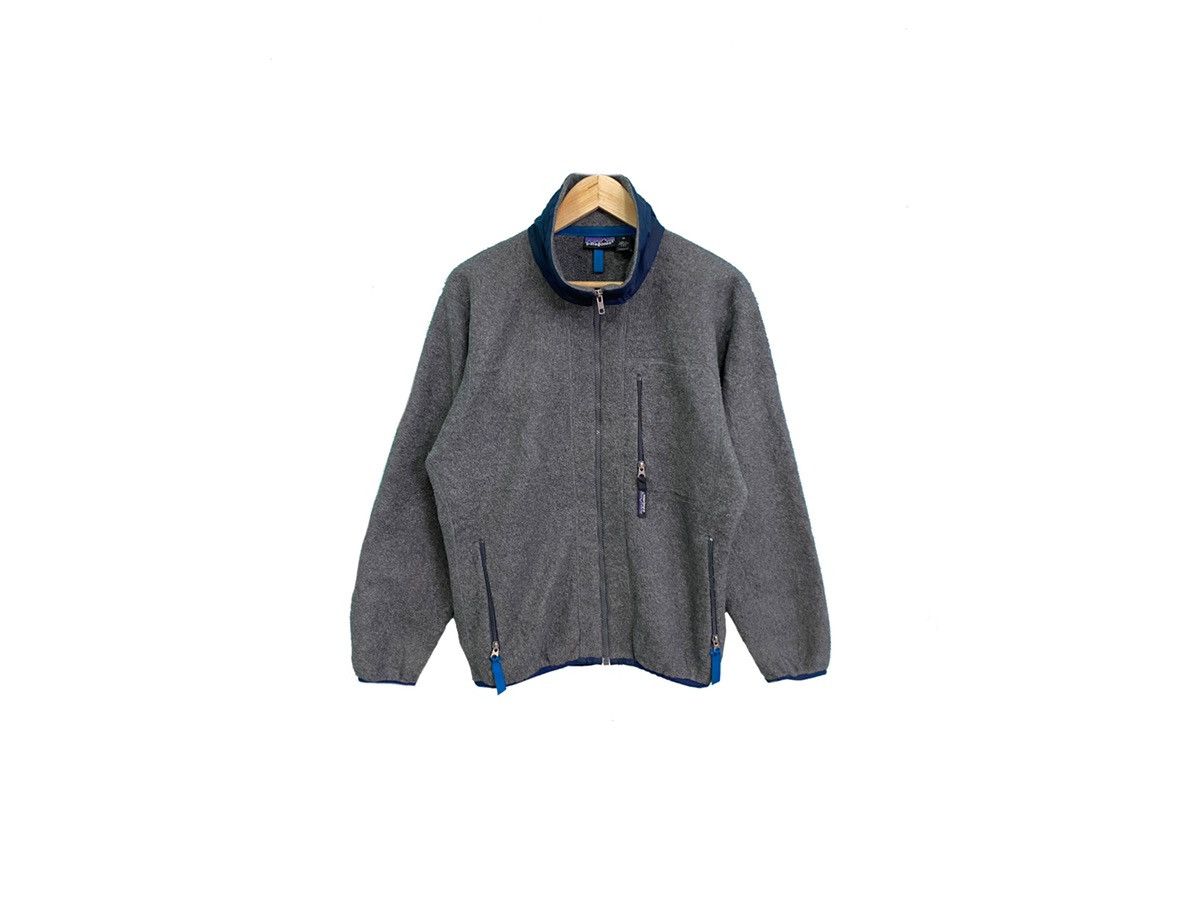 Patagonia PATAGONIA FLEECE JACKET Size US M / EU 48-50 / 2 - 1 Thumbnail