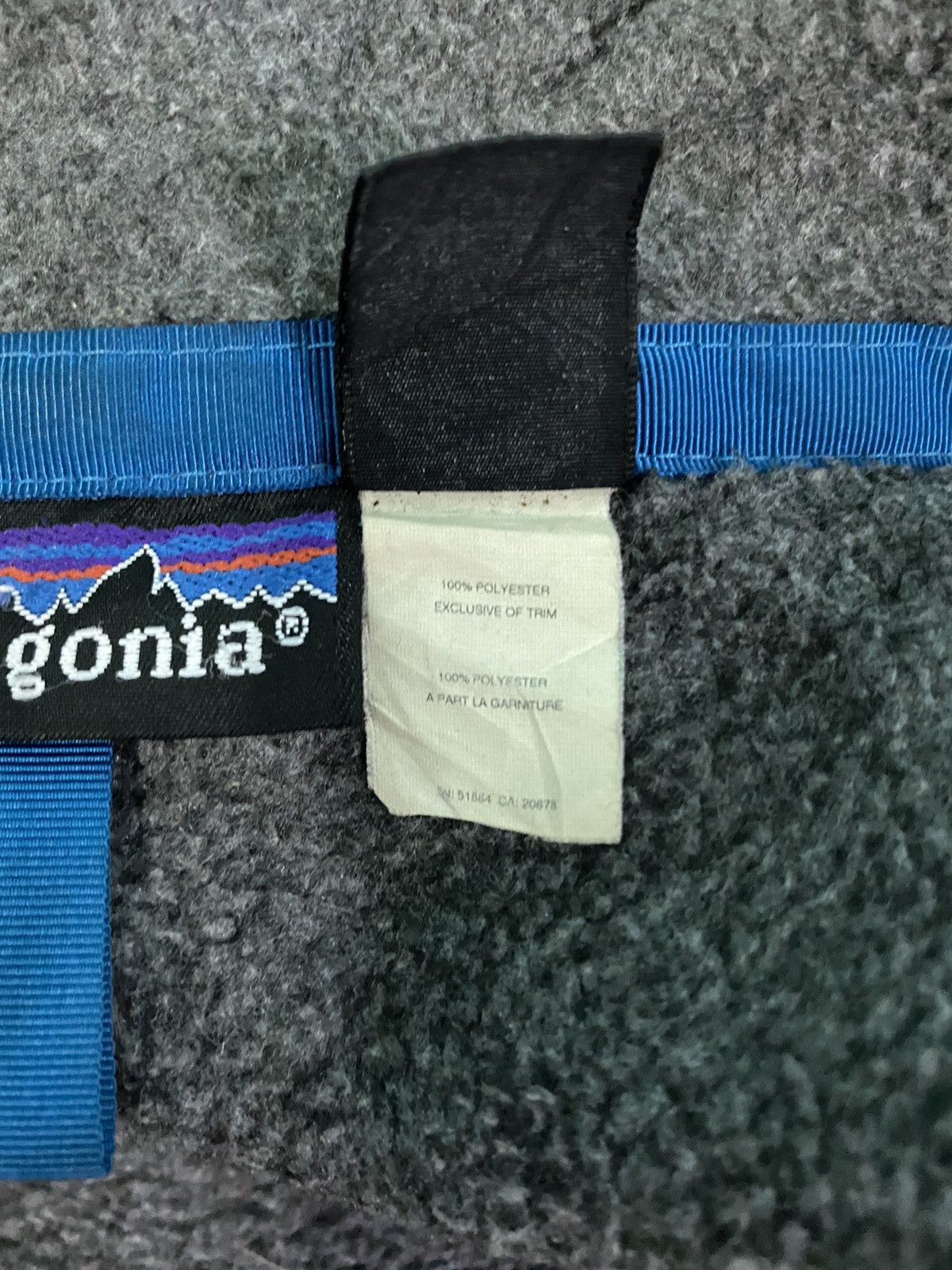 Patagonia PATAGONIA FLEECE JACKET Size US M / EU 48-50 / 2 - 6 Thumbnail