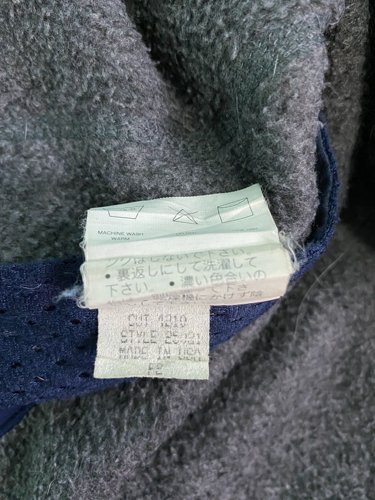 Patagonia PATAGONIA FLEECE JACKET Size US M / EU 48-50 / 2 - 7 Thumbnail