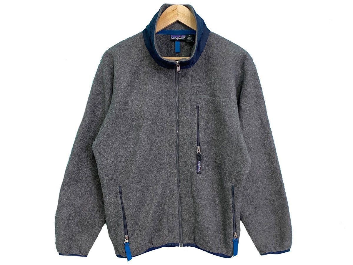 Patagonia PATAGONIA FLEECE JACKET Size US M / EU 48-50 / 2 - 2 Thumbnail