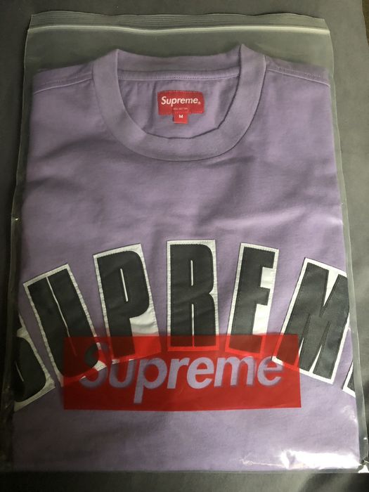 Supreme Supreme Arc Applique S/S Top | Grailed