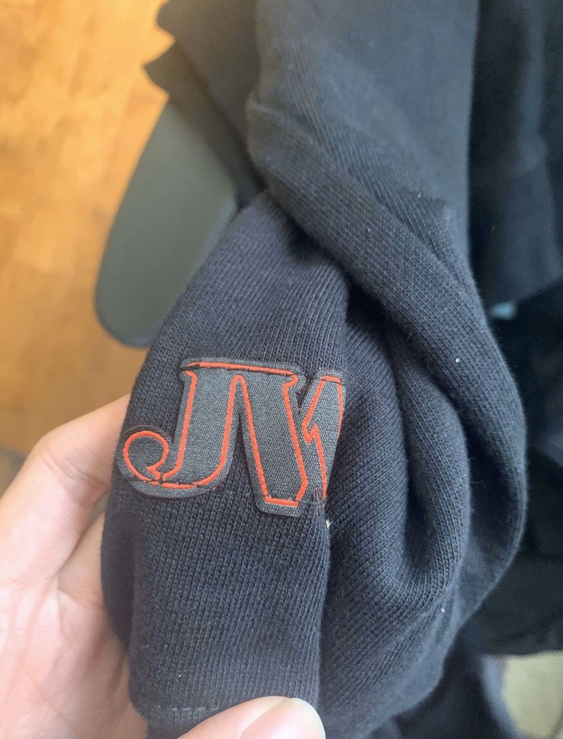Vlone Vlone x Juice Wrld 999 Hoodie Black XL Size US XL / EU 56 / 4 - 3 Thumbnail