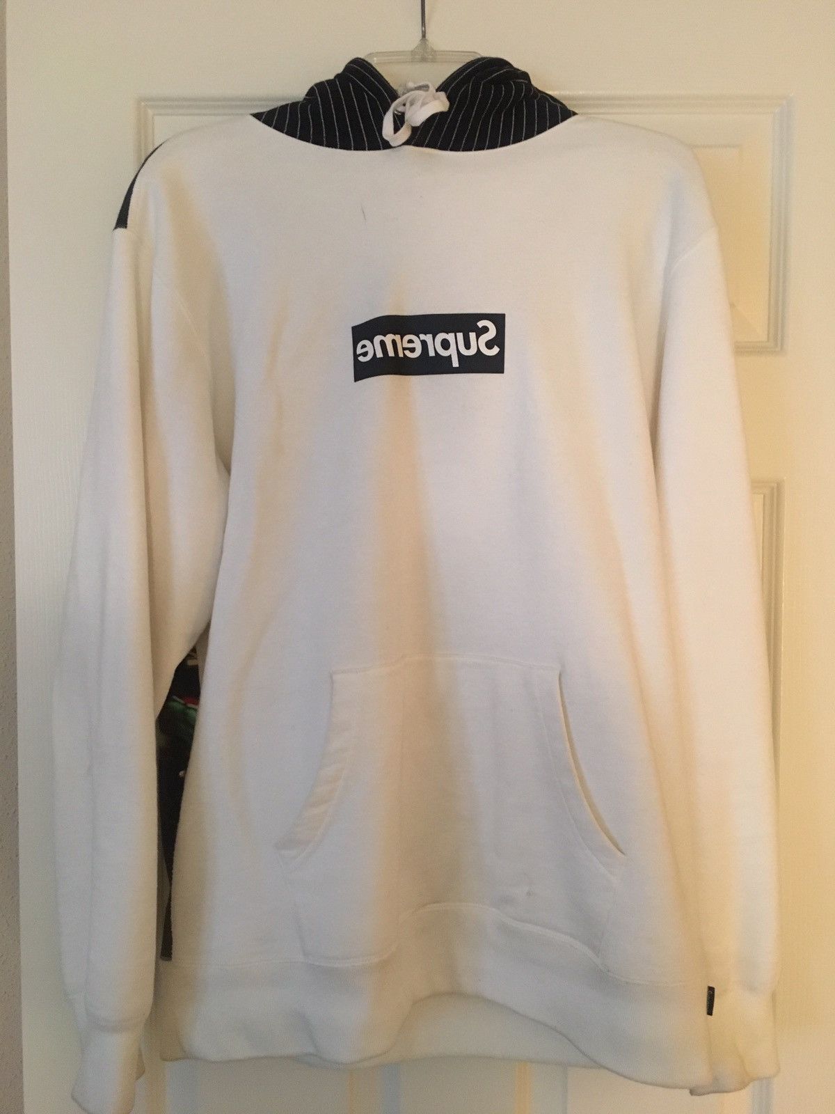 Supreme x Comme des Garcons