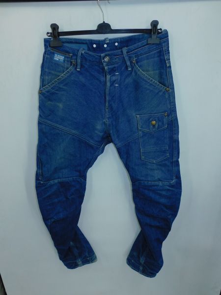 G Star Raw G-Star Raw 5620 Dazzle Loose Tapered Organic 32/34 