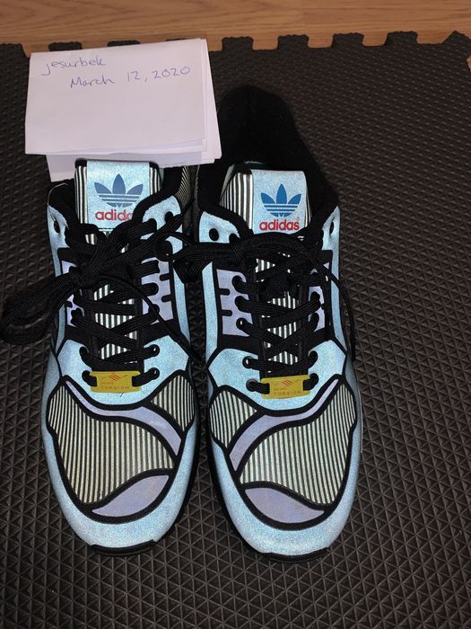 Adidas zx flux xeno 43 sales