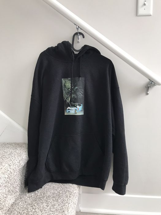 Travis scott best sale bmw hoodie