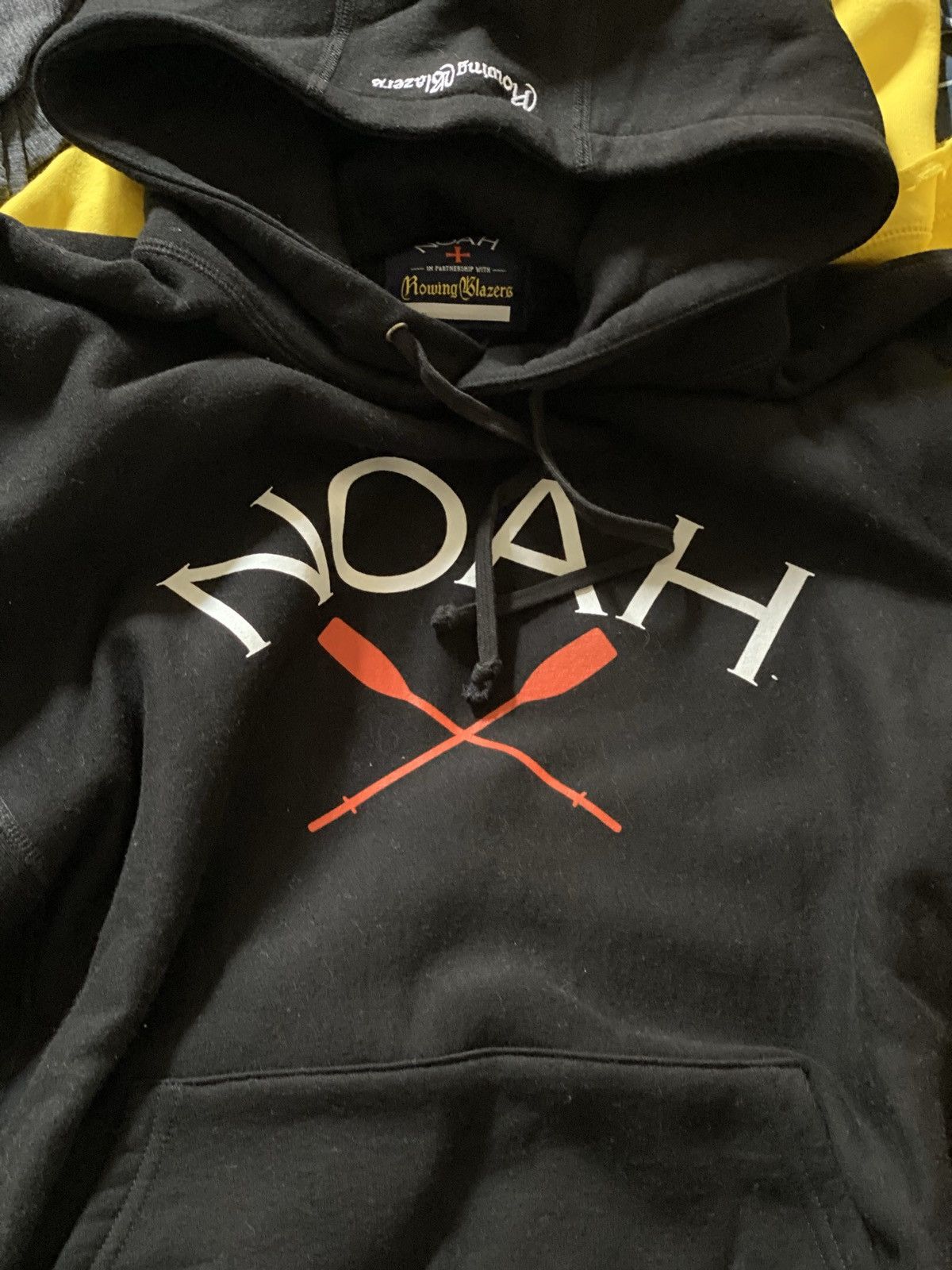Noah Rare brand new Noah Rowing Blazers Hoodie XL Size US XL / EU 56 / 4 - 7 Preview