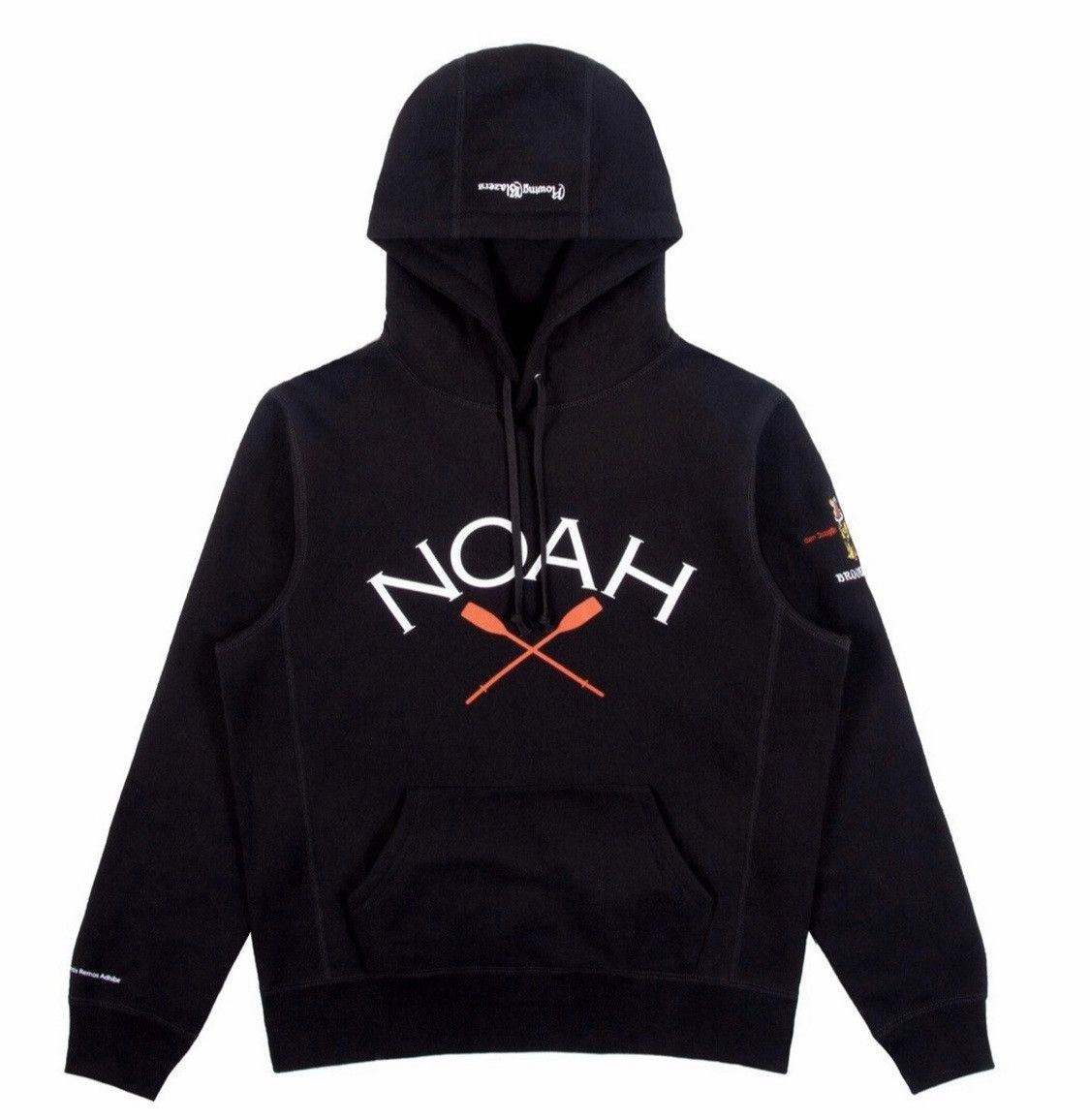 Noah Rare brand new Noah Rowing Blazers Hoodie XL Size US XL / EU 56 / 4 - 1 Preview