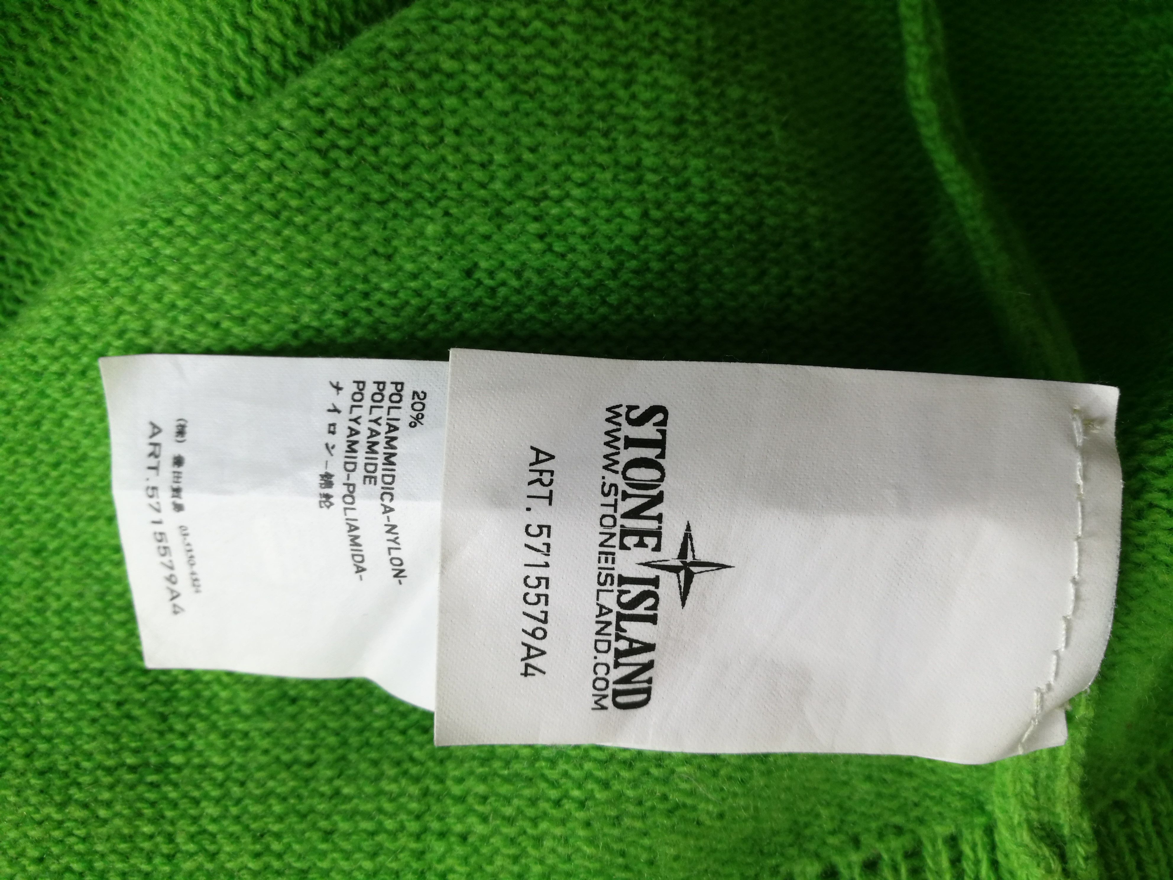 Stone Island sweater | Grailed