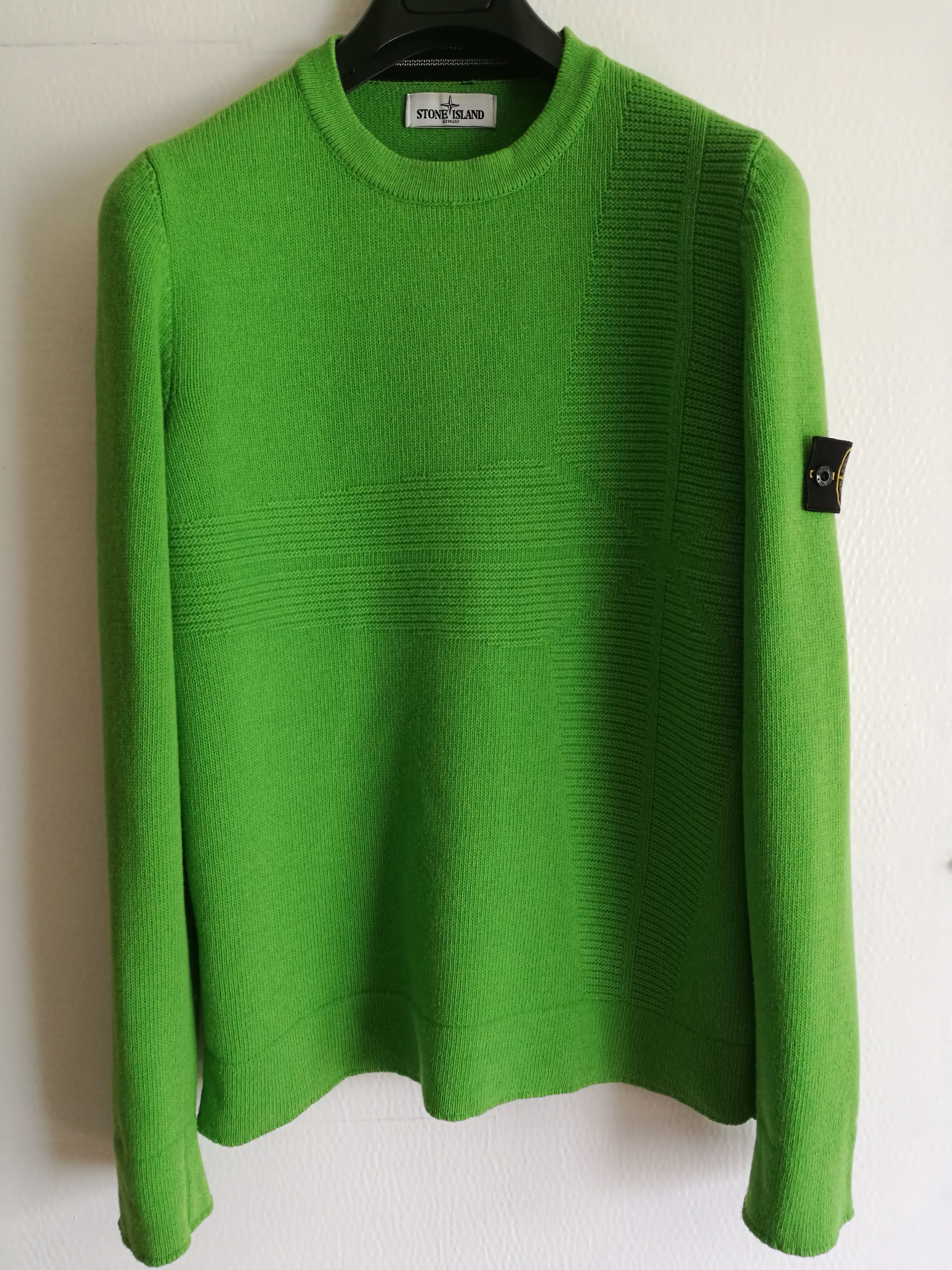Stone Island sweater | Grailed