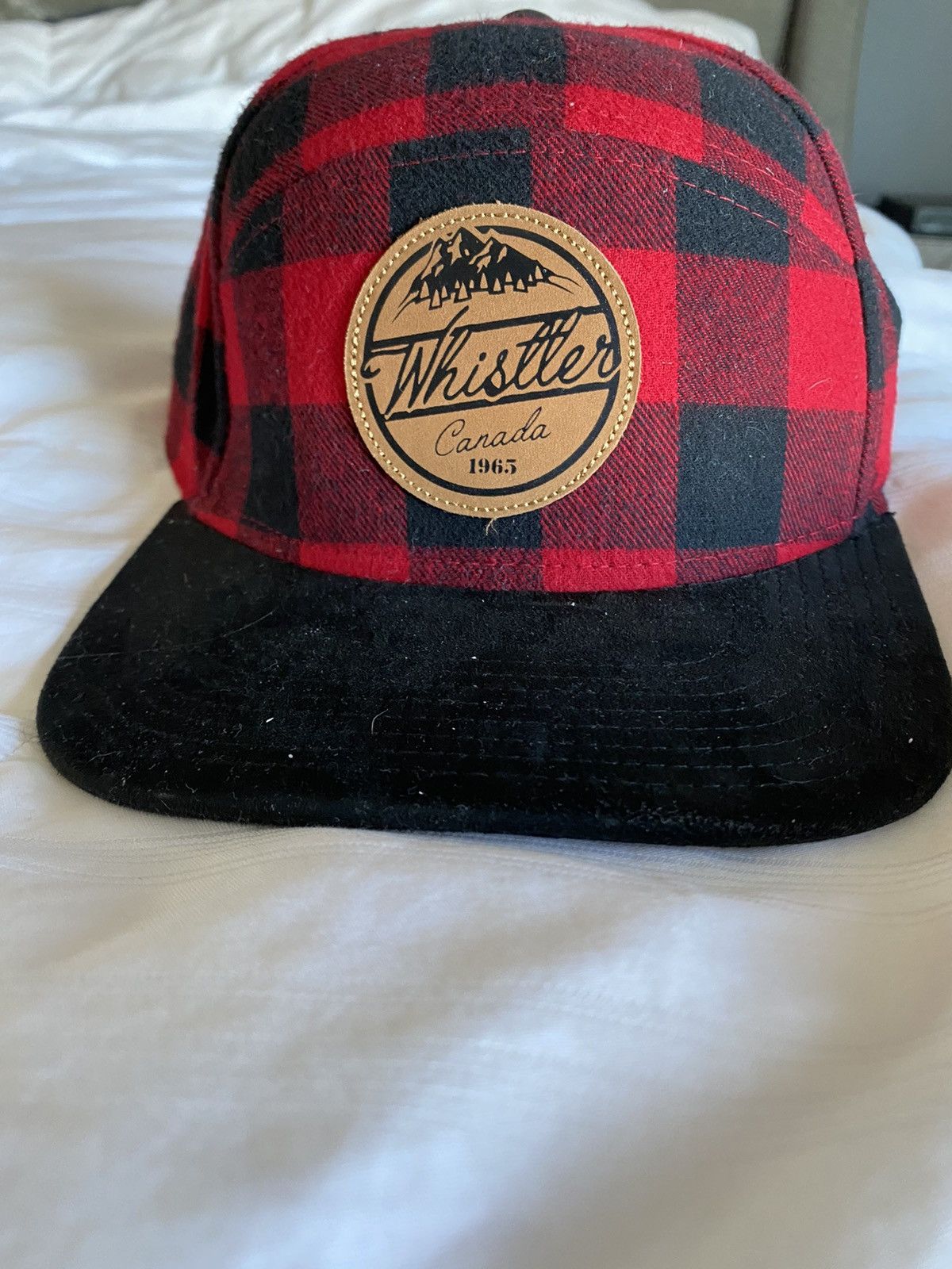 Vintage Whistler hat | Grailed