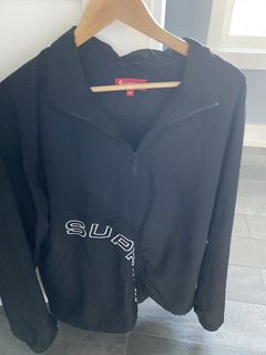 Supreme Corner Arc Half Zip Pullover | Grailed