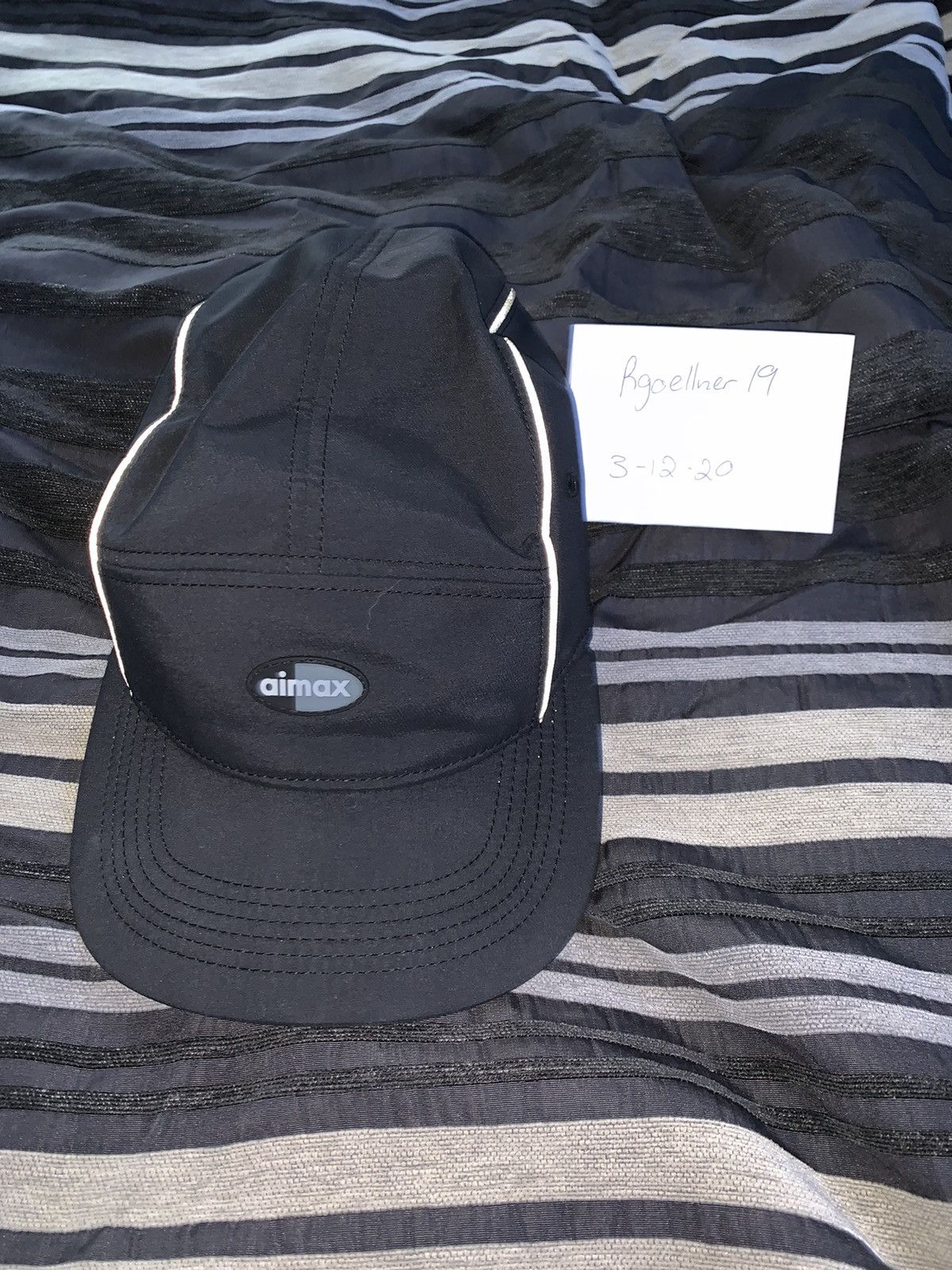 supreme airmax hat