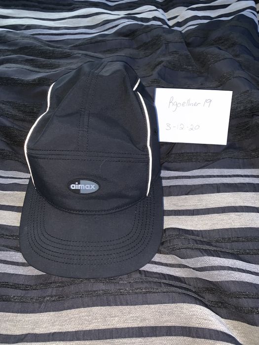 Supreme air hot sale max hat