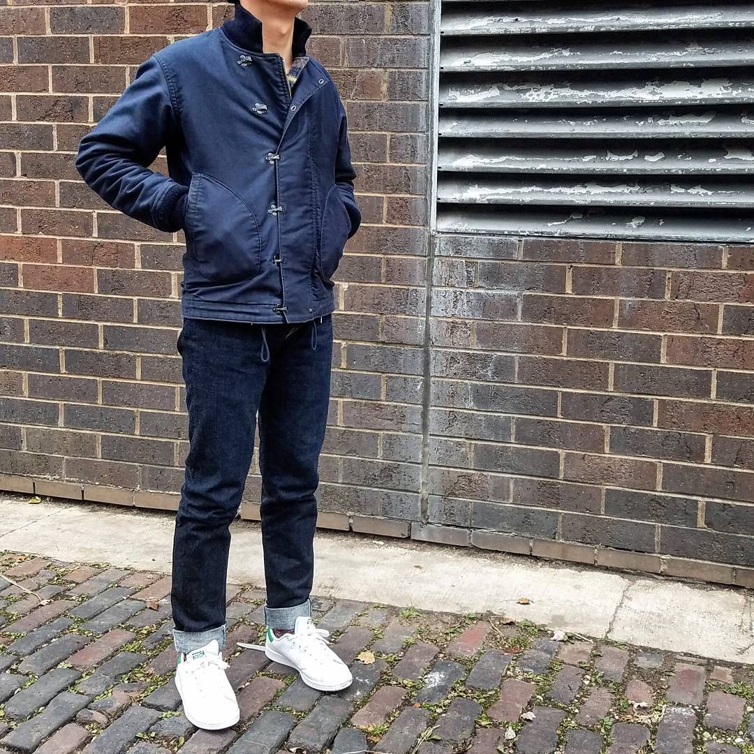 Mister Freedom N1H/Troy Deck Jacket Grailed