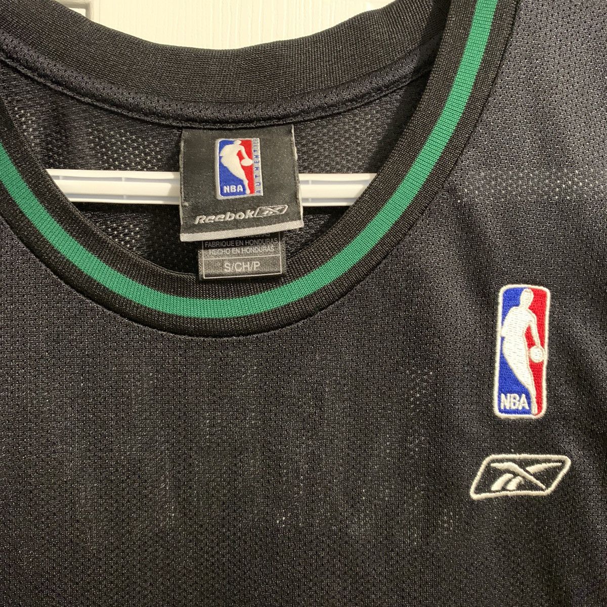 NBA Vintage Reebok Timberwolves NBA Kevin Garnett Jersey Size US M / EU 48-50 / 2 - 3 Thumbnail