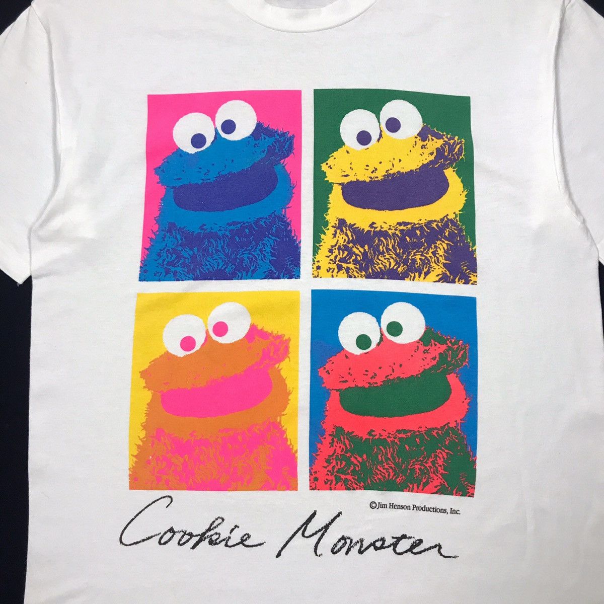 Andy Warhol × Cartoon Network × Vintage Vintage 90s Cookies