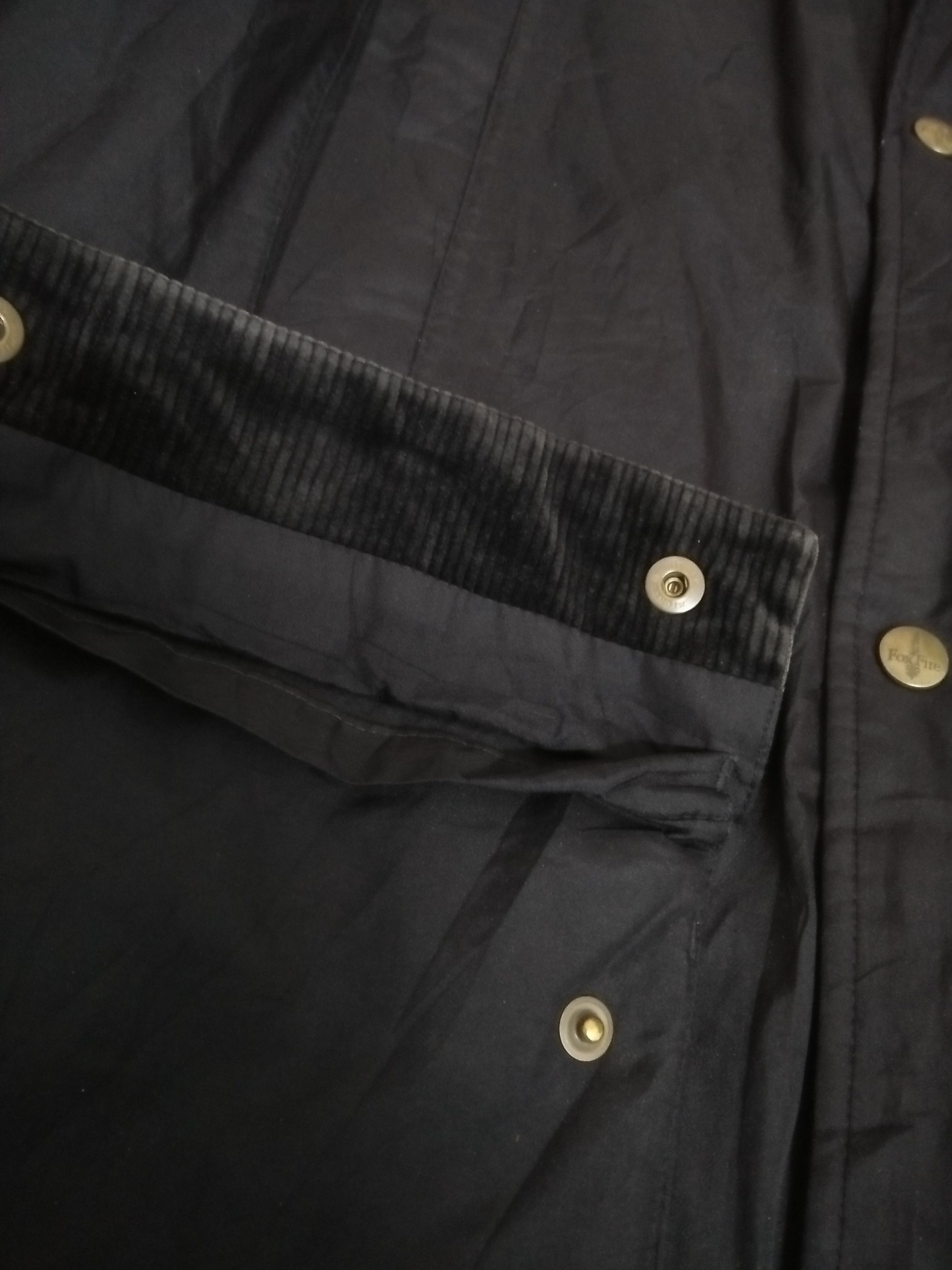 Japanese Brand FOX FIRE GORE-TEX JACKET UTILITY (B152) Size US M / EU 48-50 / 2 - 14 Thumbnail