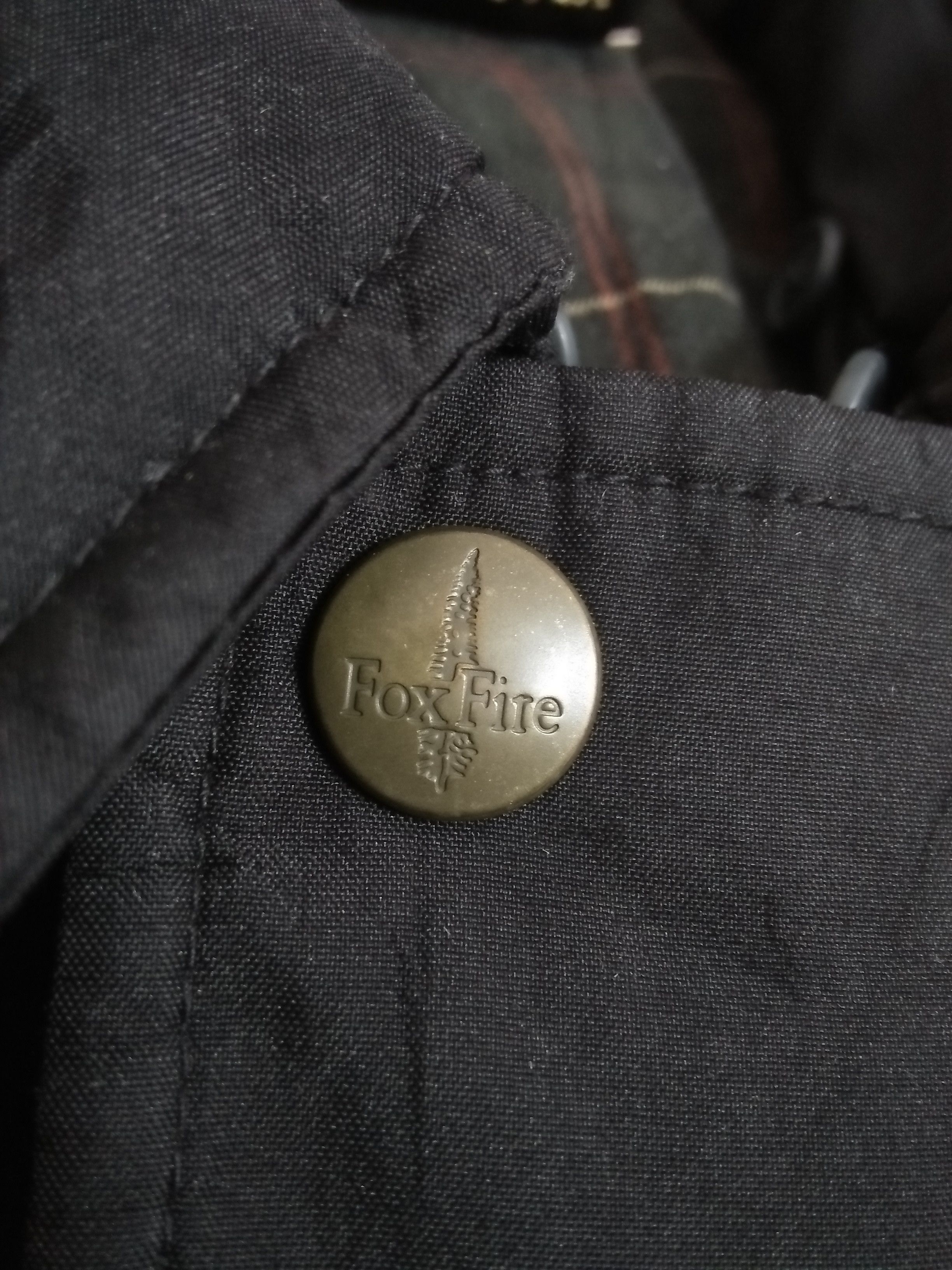 Japanese Brand FOX FIRE GORE-TEX JACKET UTILITY (B152) Size US M / EU 48-50 / 2 - 4 Thumbnail