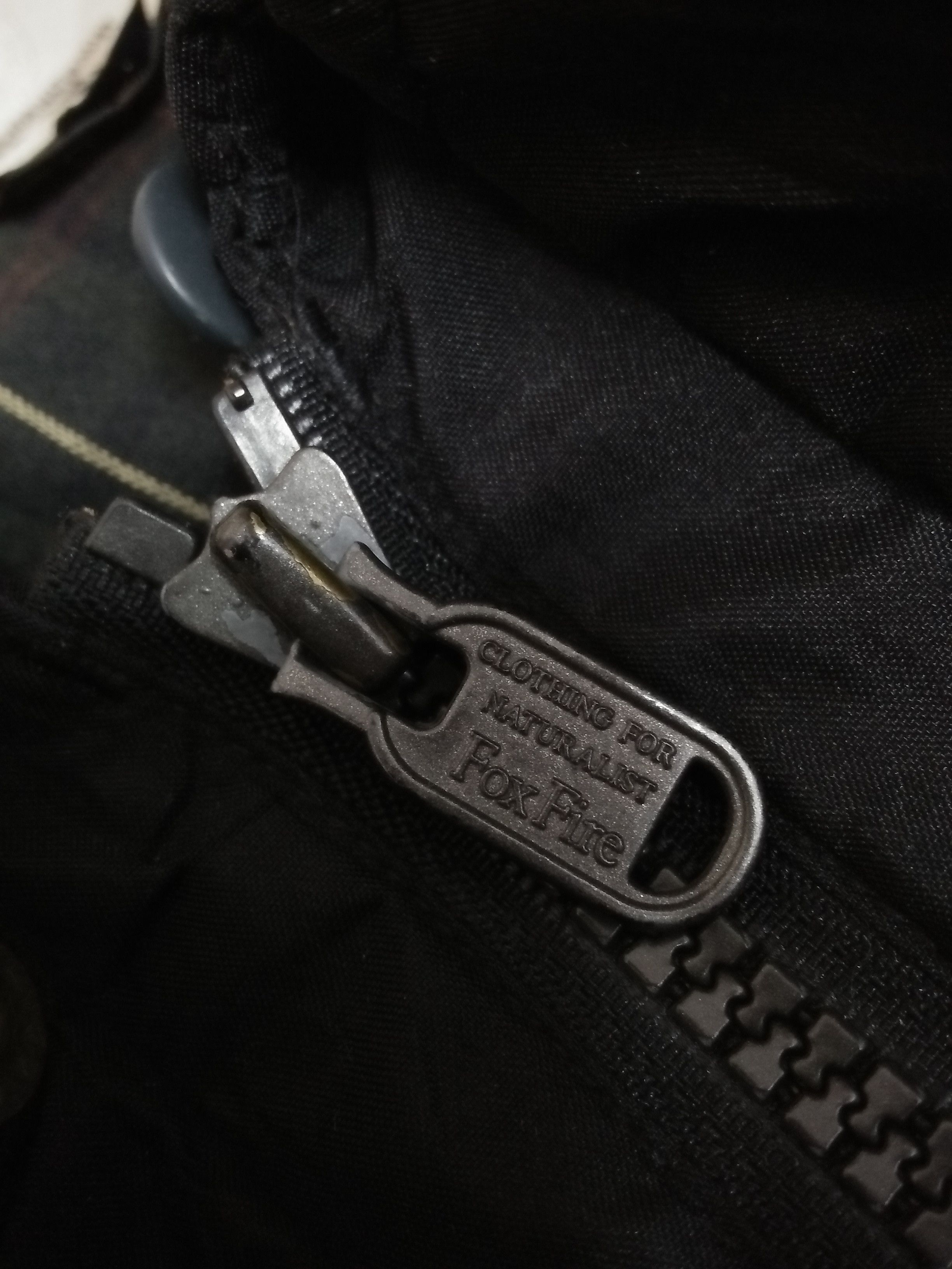 Japanese Brand FOX FIRE GORE-TEX JACKET UTILITY (B152) Size US M / EU 48-50 / 2 - 6 Thumbnail