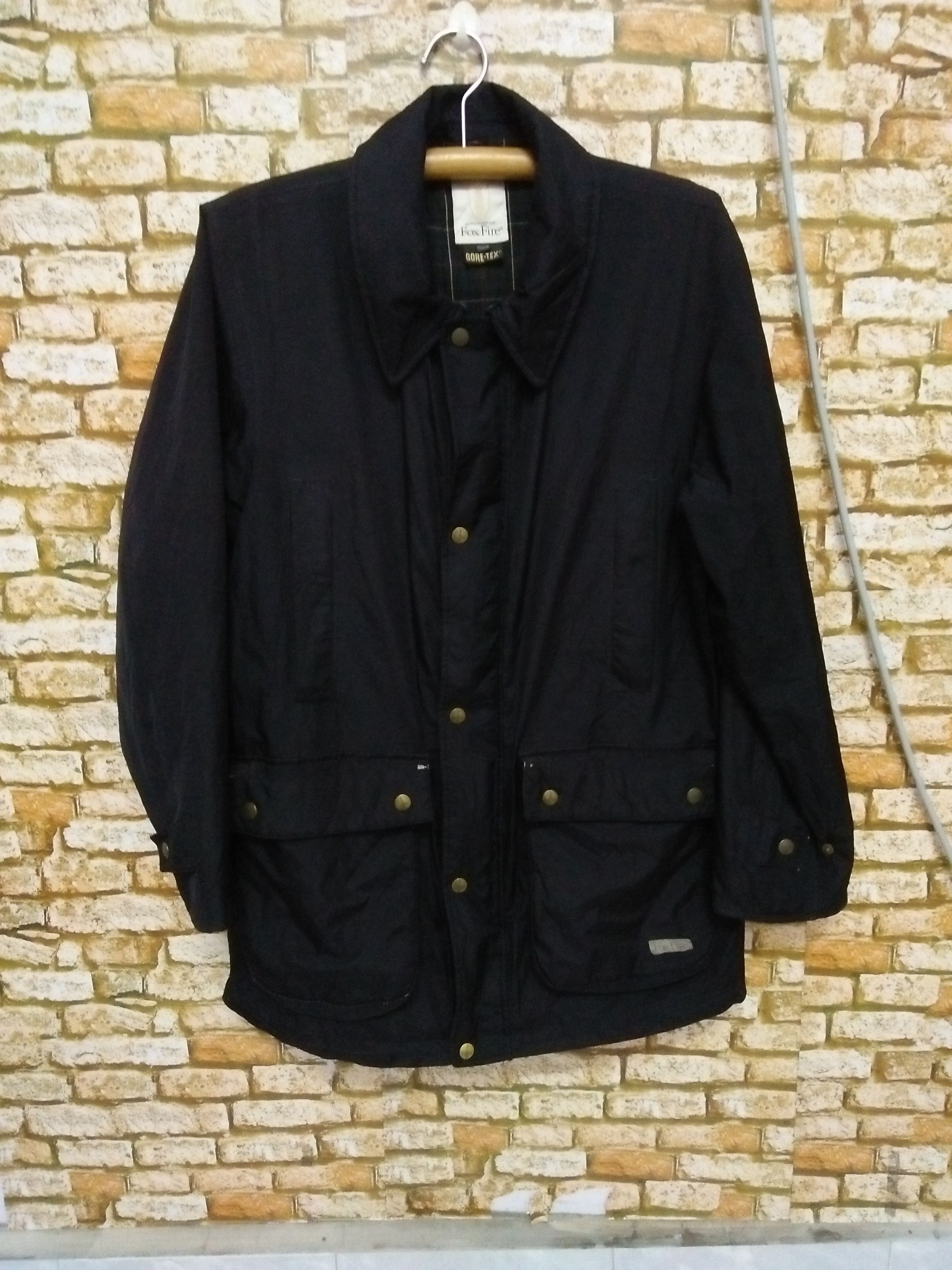 Japanese Brand FOX FIRE GORE-TEX JACKET UTILITY (B152) Size US M / EU 48-50 / 2 - 1 Thumbnail
