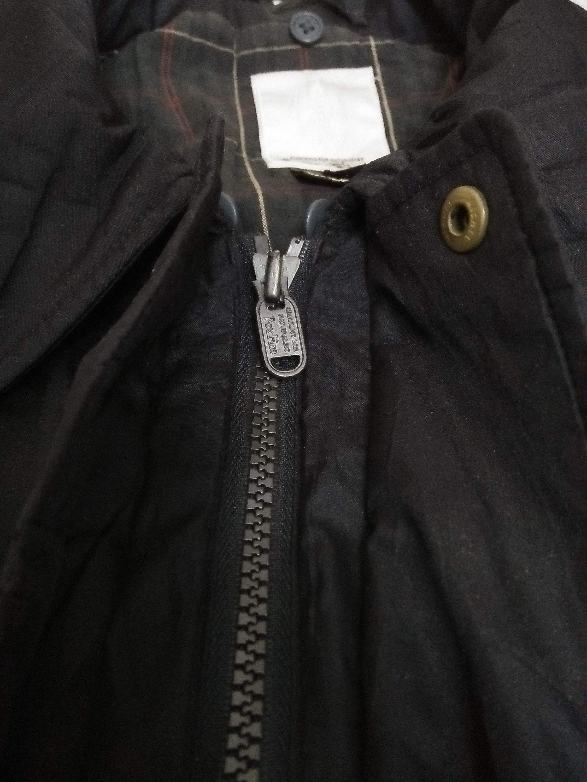 Japanese Brand FOX FIRE GORE-TEX JACKET UTILITY (B152) Size US M / EU 48-50 / 2 - 5 Thumbnail