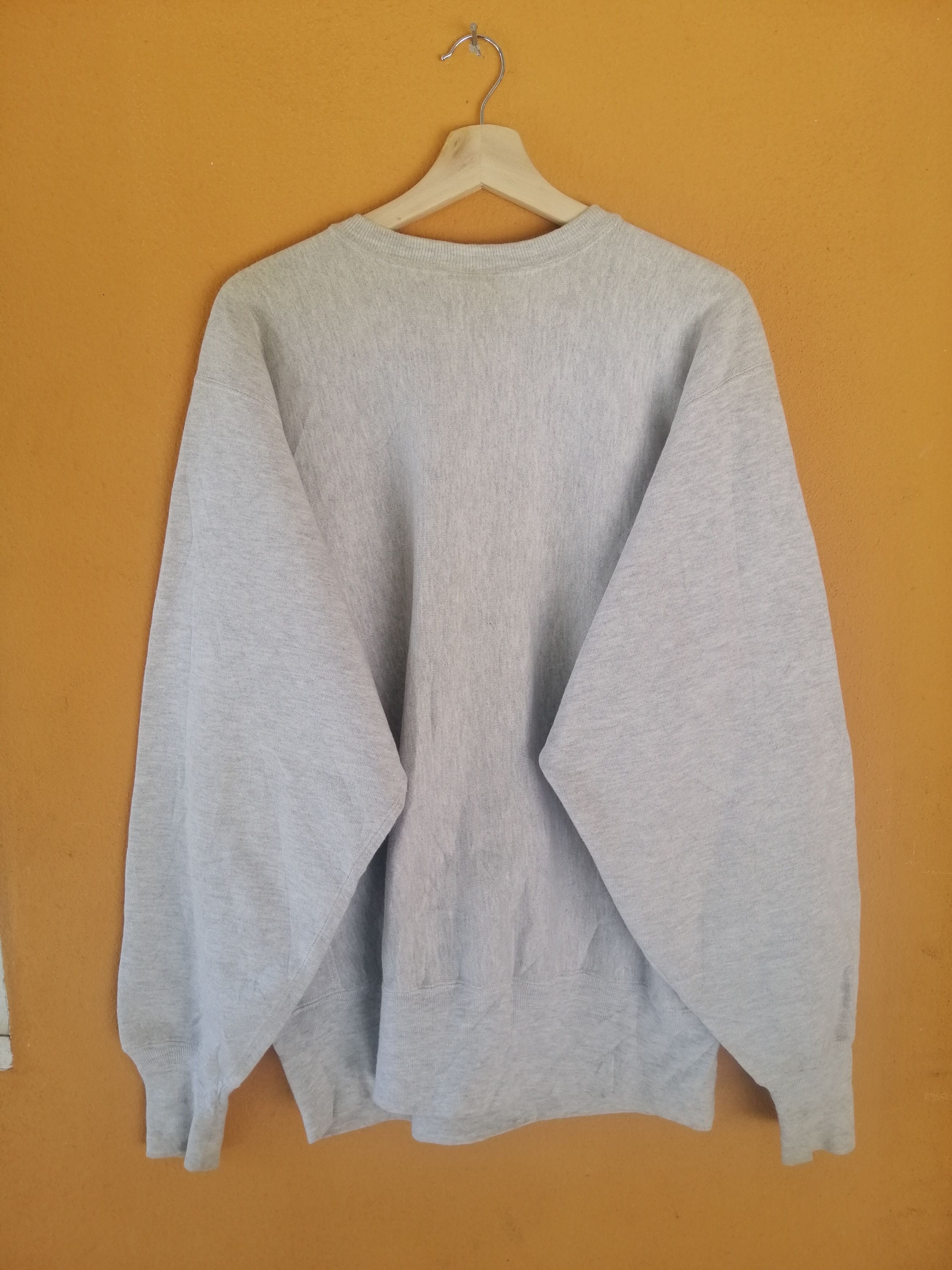 Champion Vintage 90s Champion Sexy Girls Sweatshirt Size US XL / EU 56 / 4 - 3 Thumbnail
