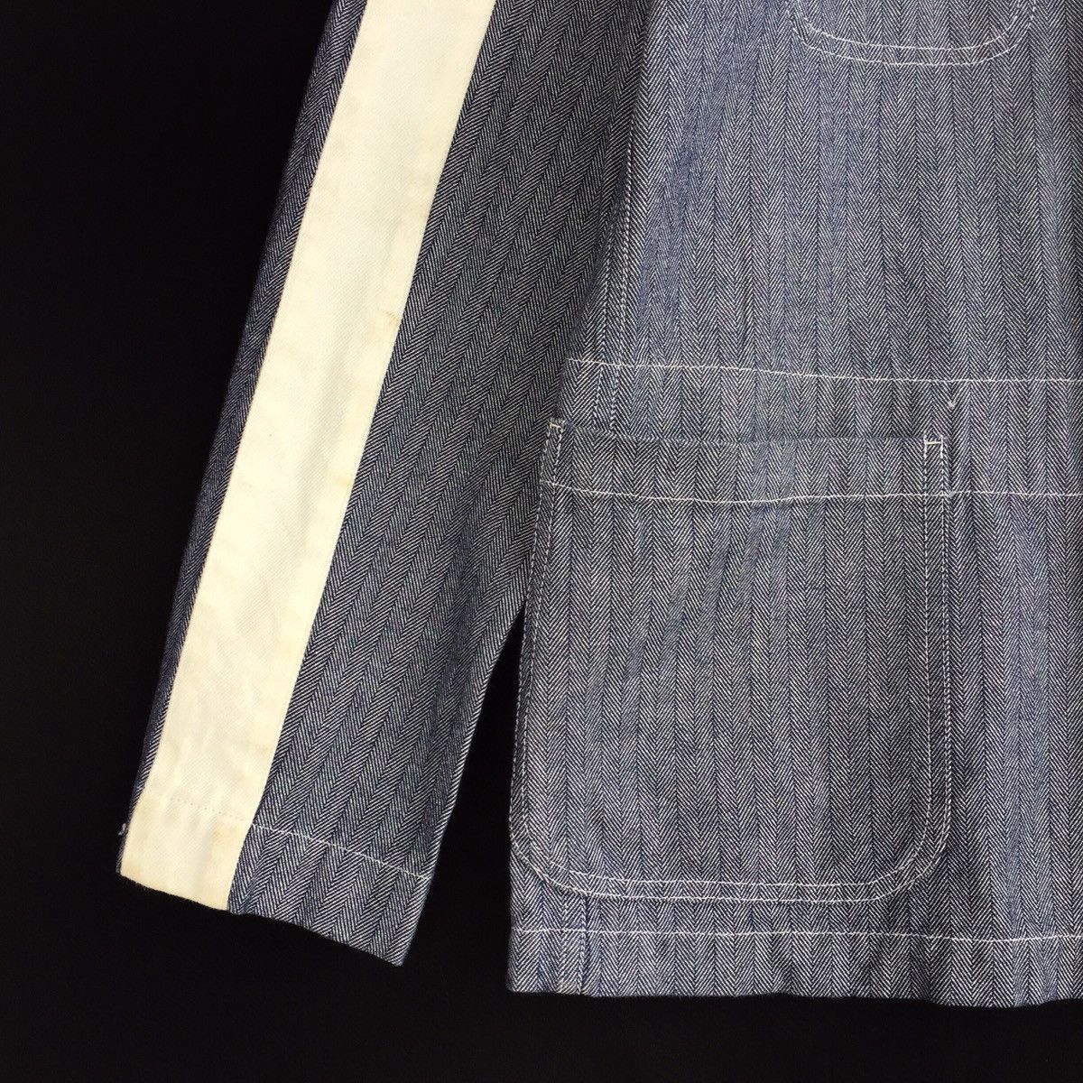 Boycott × Japanese Brand Japanese Brand Boycott Chore Denim Jacket Size US M / EU 48-50 / 2 - 5 Thumbnail