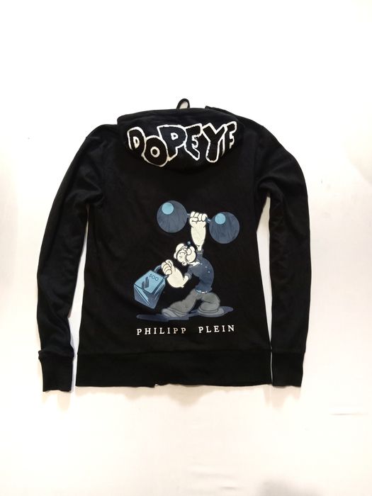 Philipp Plein Philip plein x Popeye Grailed