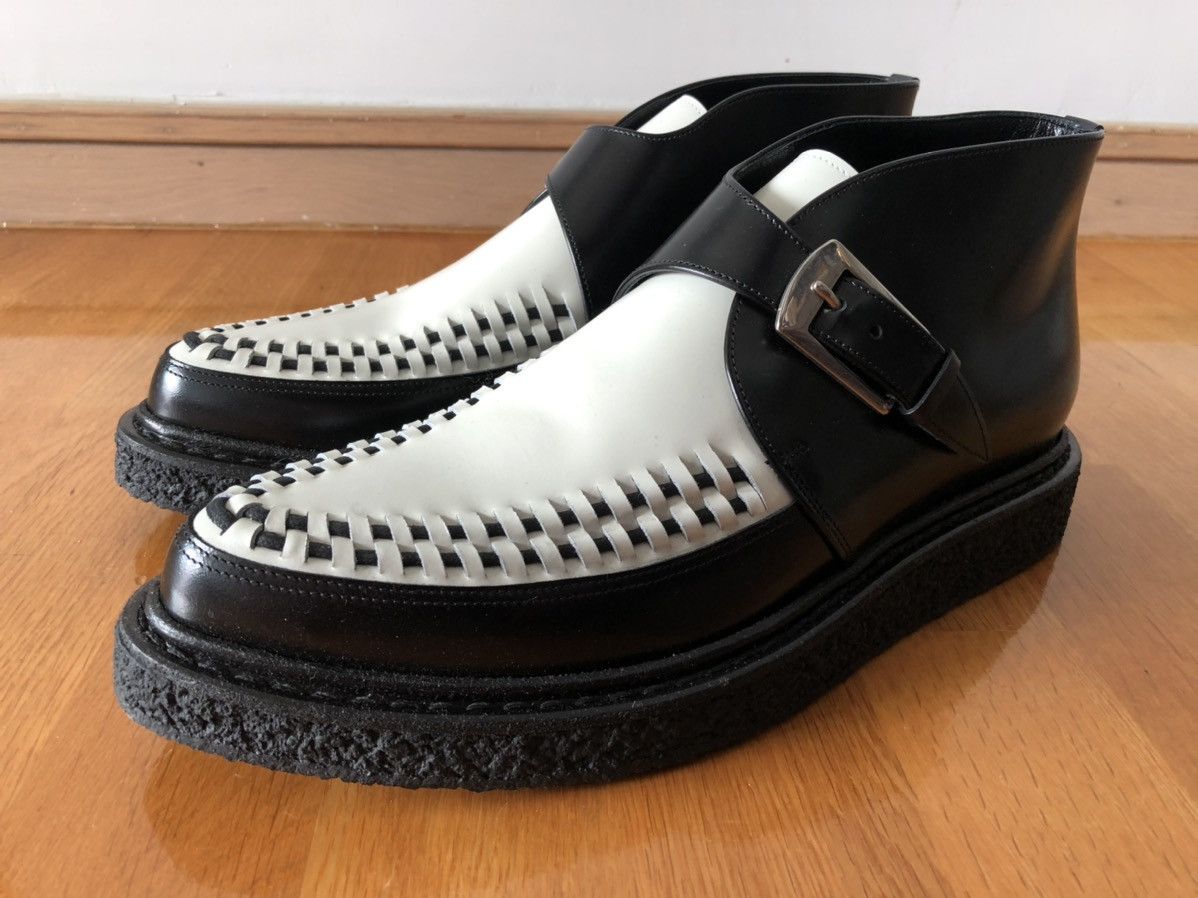 Saint Laurent Creepers | Grailed