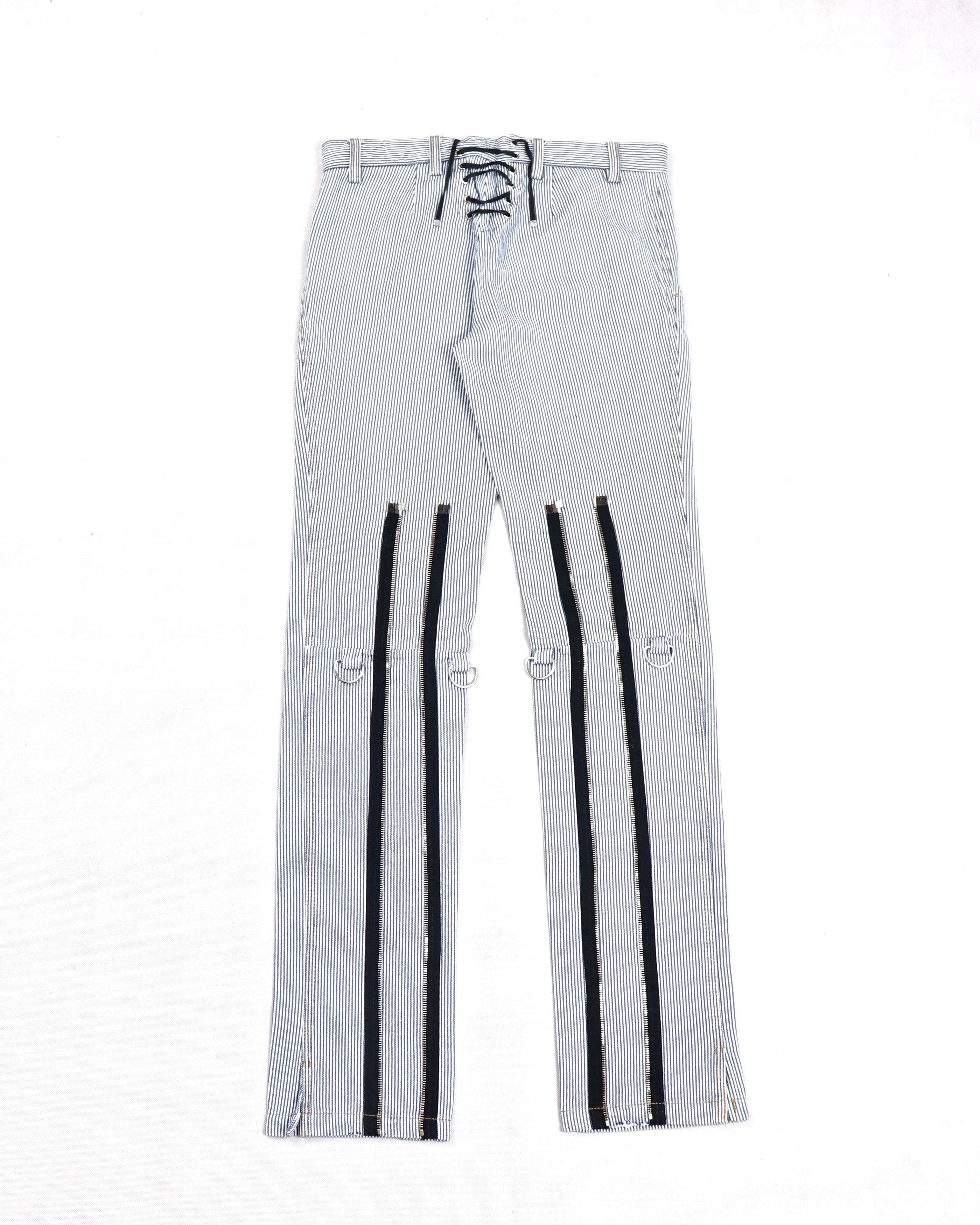 Dolce & Gabbana FINAL PRICE! Runaway Sailor Stripped CLassic Trousers ...