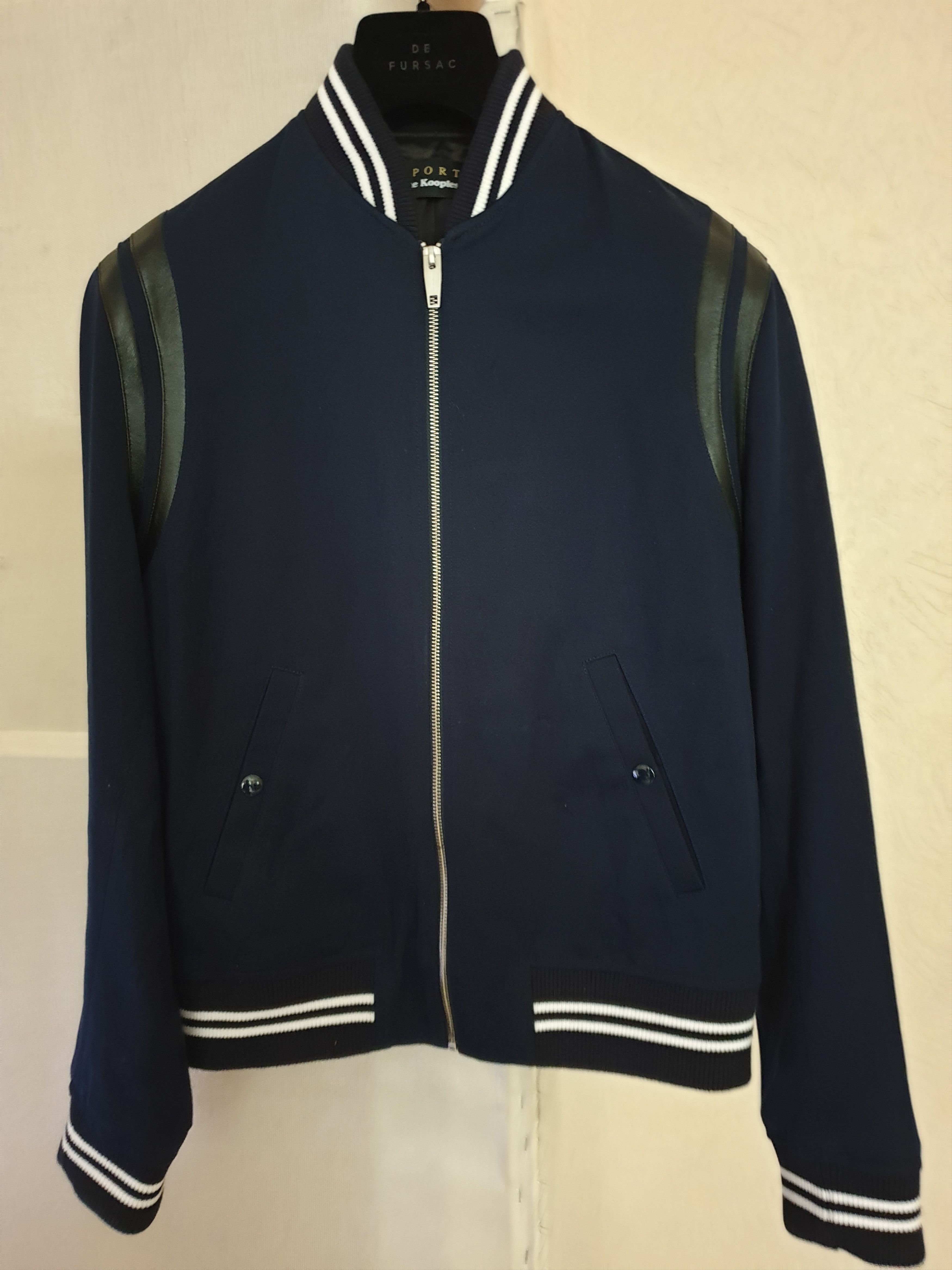 The Kooples THE KOOPLES Varsity Jacket | Grailed