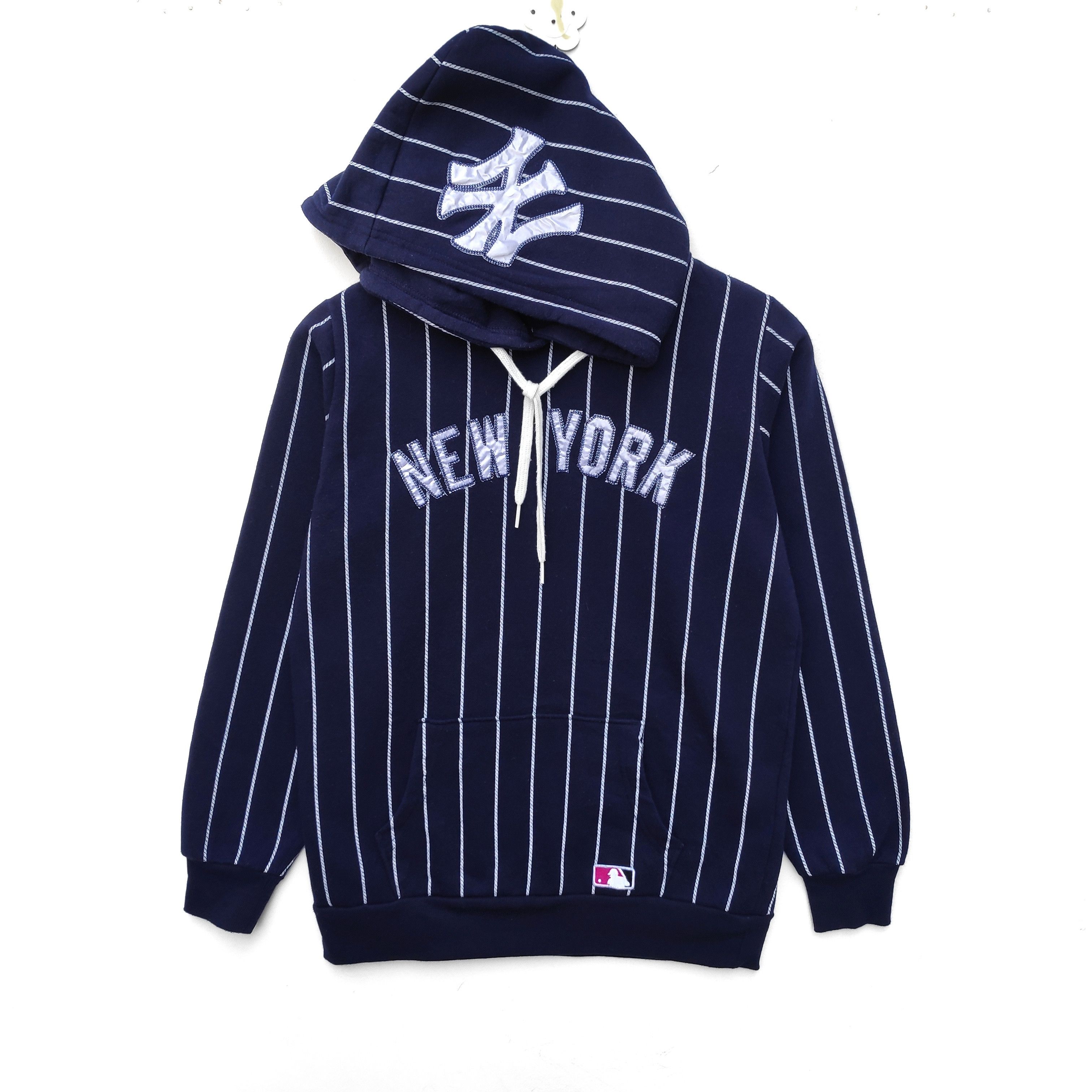トップス KITH Yankees Hayes Chenille Hoodie Kith × MLB KITH X Mlb New York Yankees Hayes Chenille Hoodie