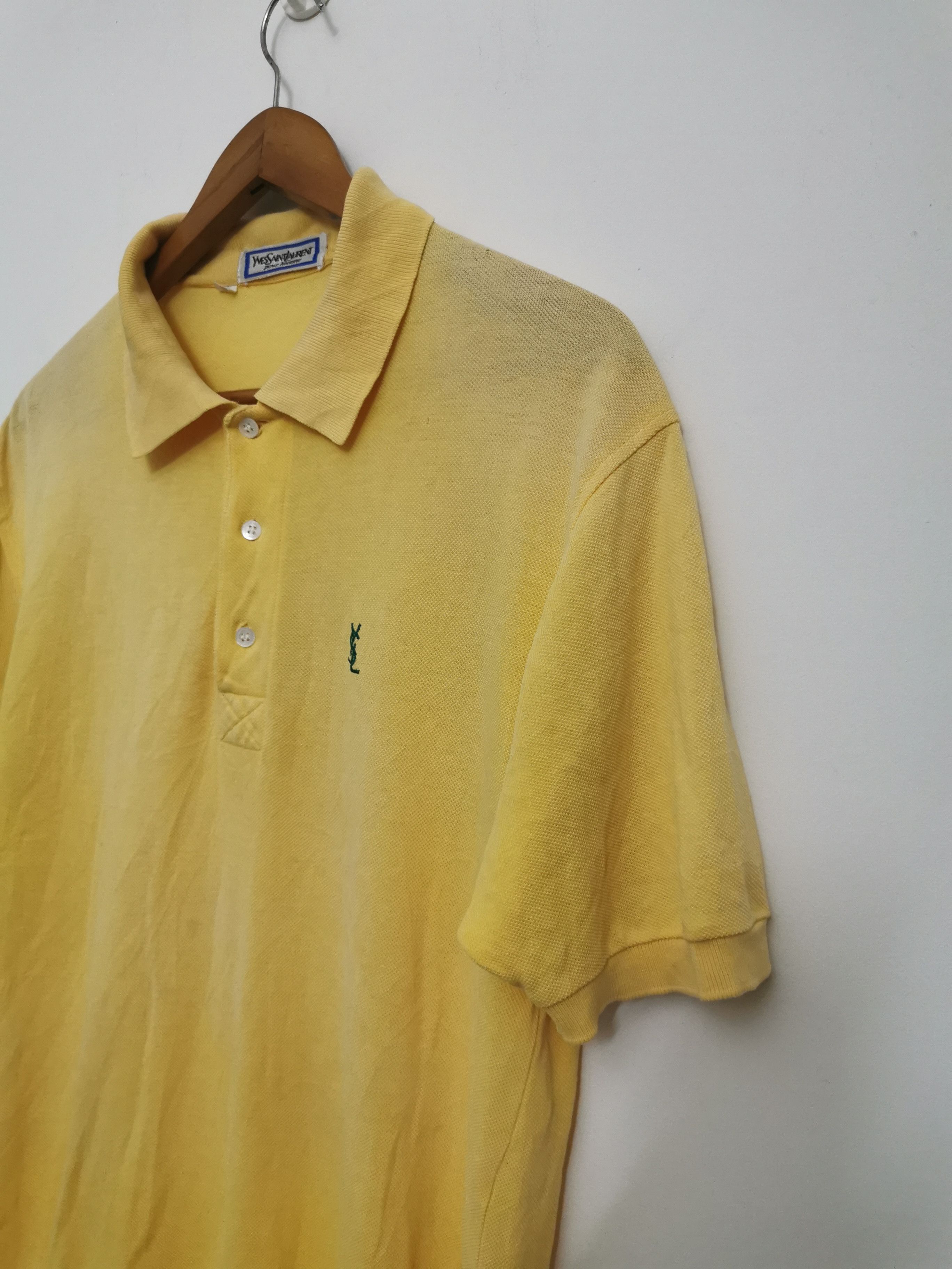 Vintage YSL Yves Saint Laurent Shirt