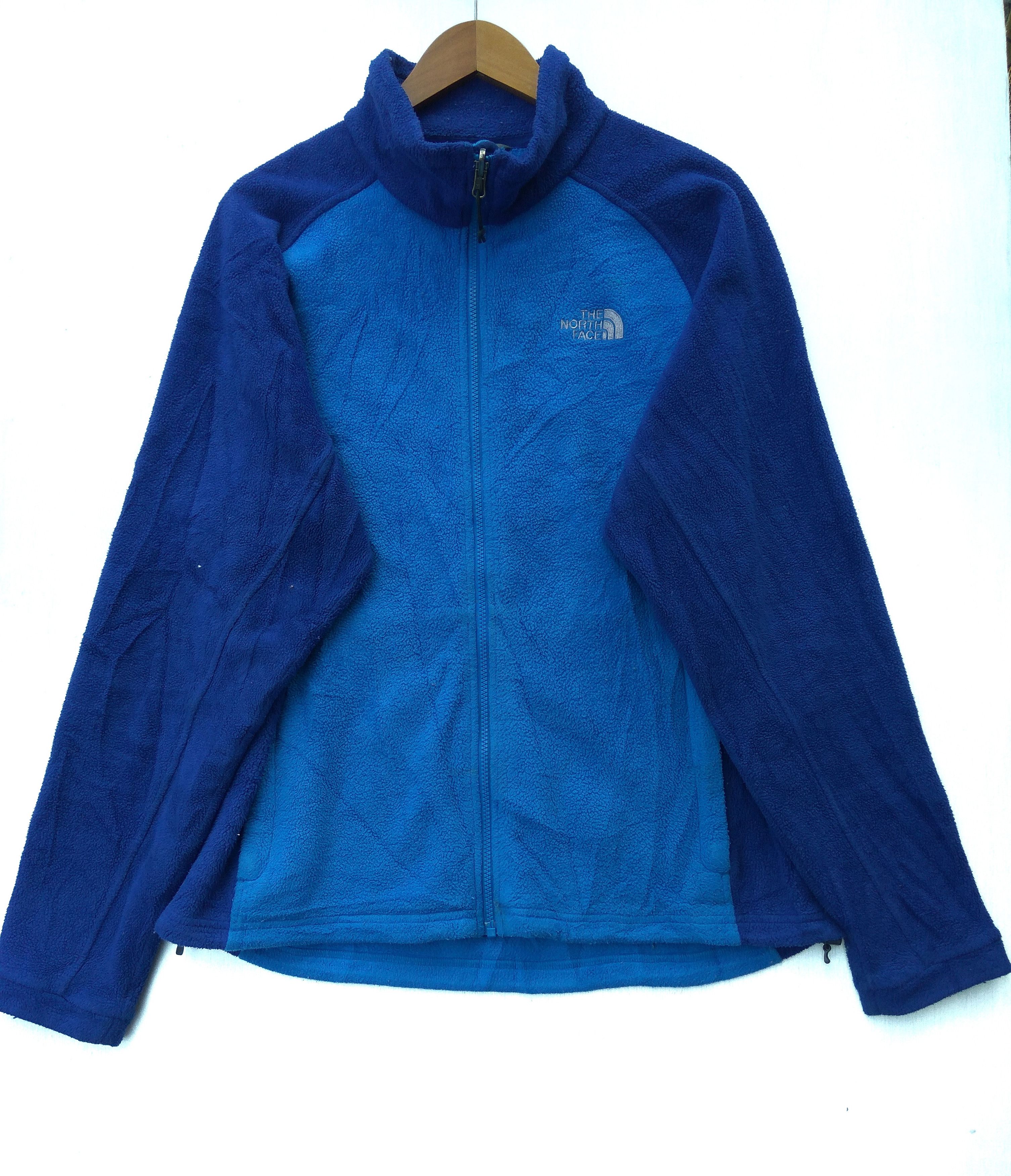 The North Face The North Face Fleece zipper jacket Size US L / EU 52-54 / 3 - 2 Thumbnail