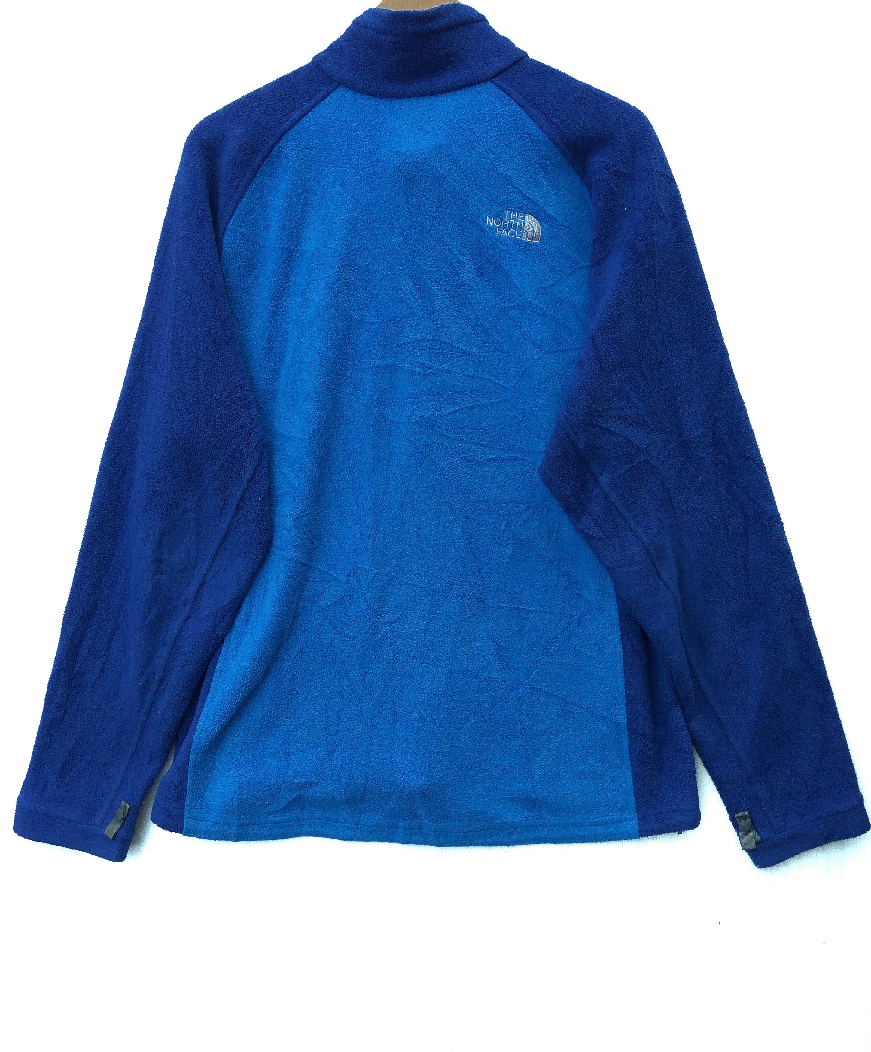 The North Face The North Face Fleece zipper jacket Size US L / EU 52-54 / 3 - 3 Thumbnail