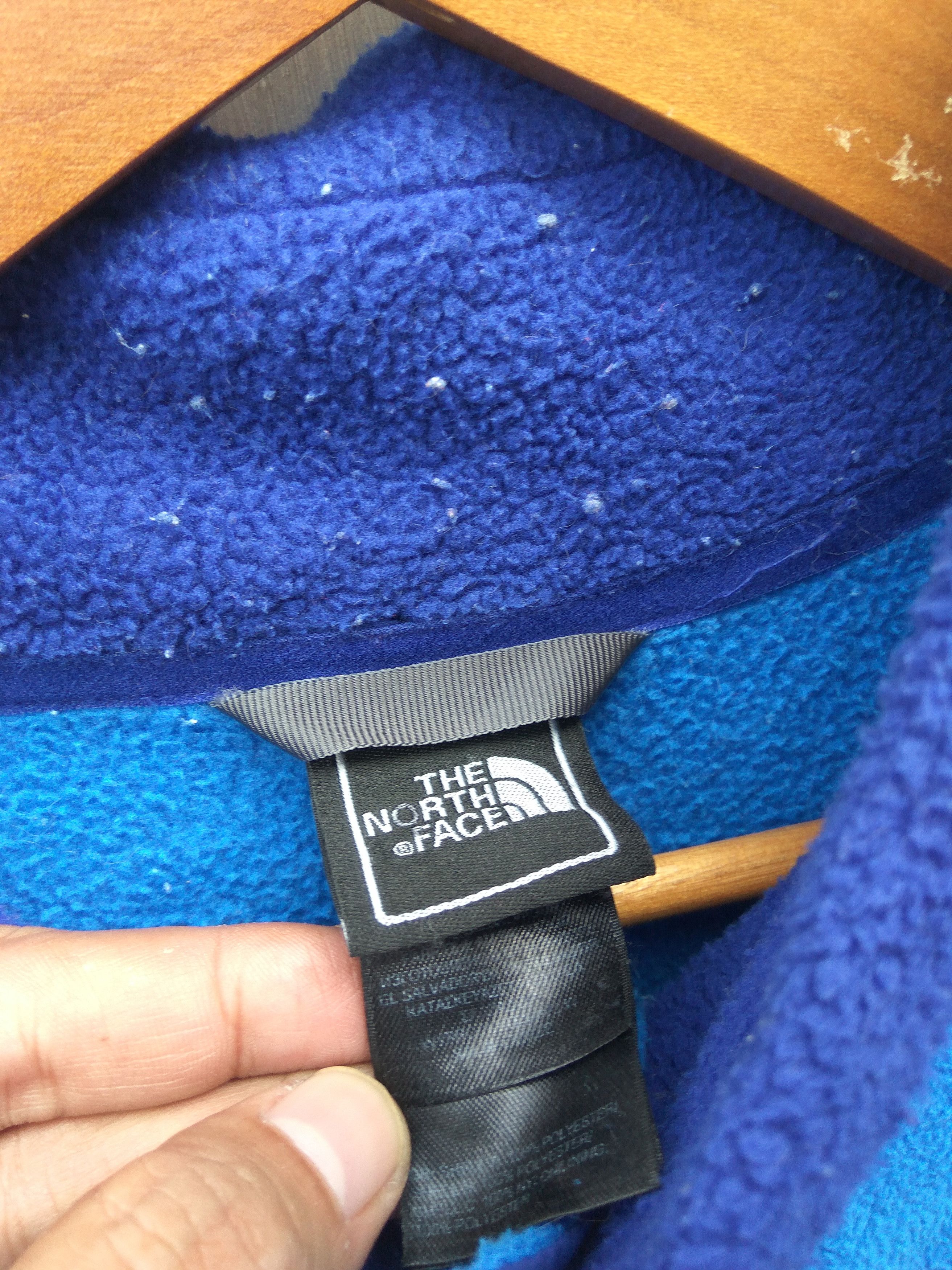 The North Face The North Face Fleece zipper jacket Size US L / EU 52-54 / 3 - 4 Thumbnail