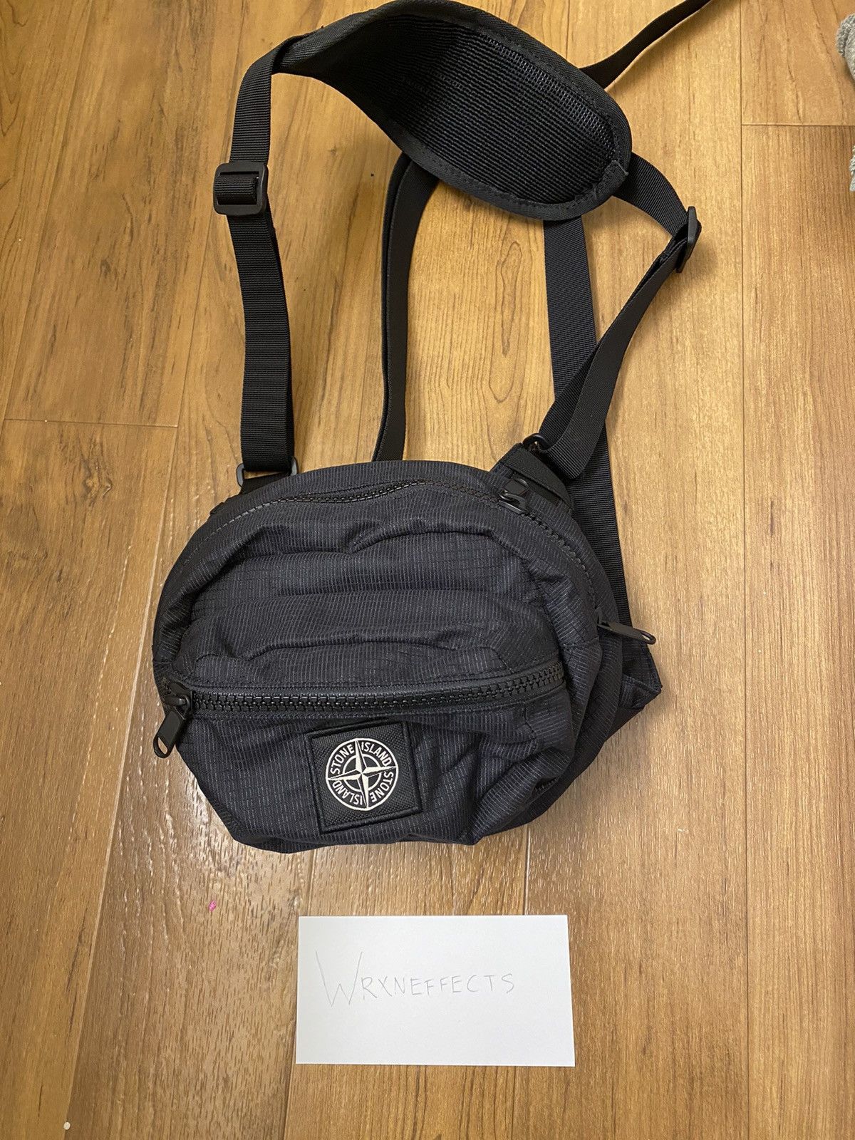 Chest rig stone island hotsell