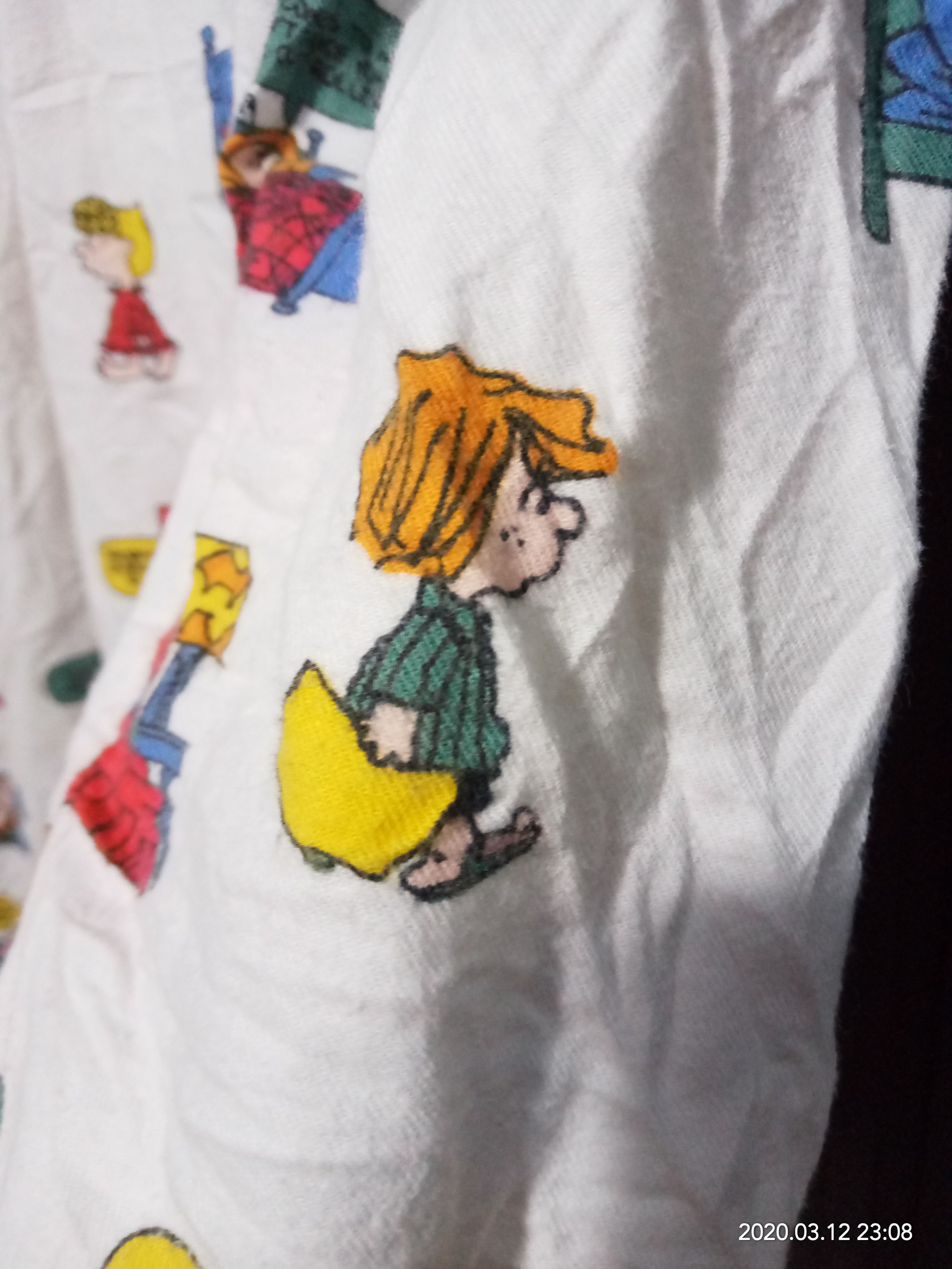 Anime 90s Snoopy Gelato Pique Sleepwear fashion pajamas dress Size S / US 4 / IT 40 - 13 Thumbnail
