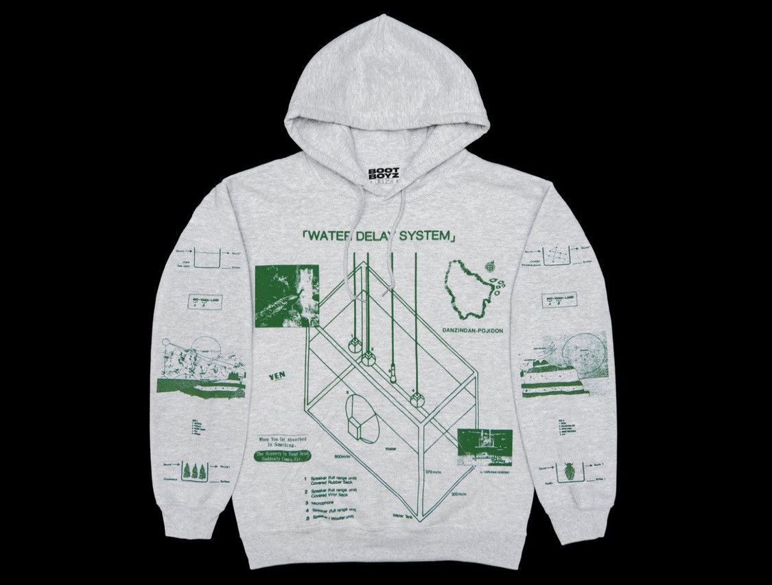 レア　boot boyz biz hoodie Boot Boyz Biz Inoyama Land Hoodie | Grailed