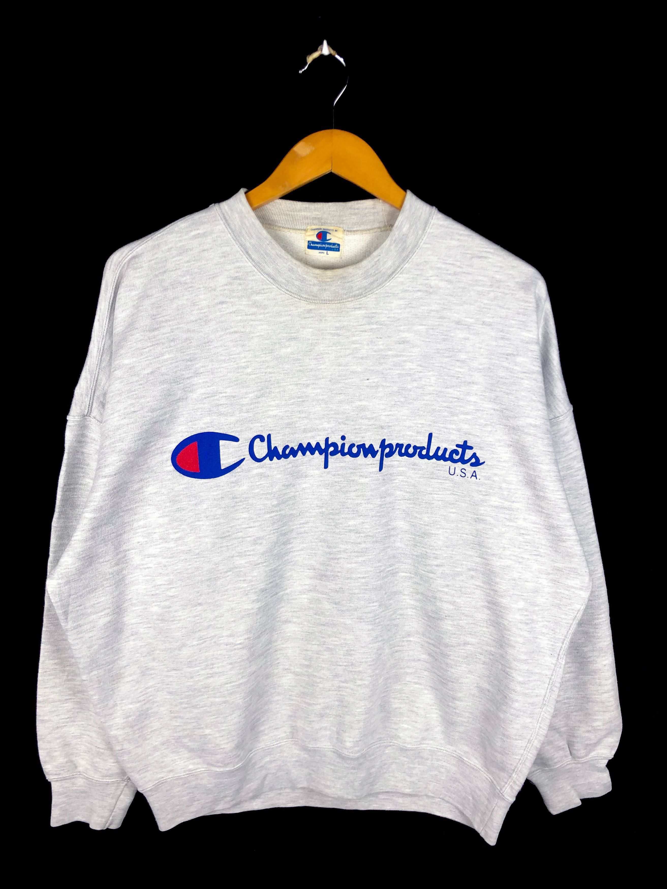 Vintage 🔥LAST DROP🔥 Vintage 90s Champion Jaspo Sweatshirt | Grailed