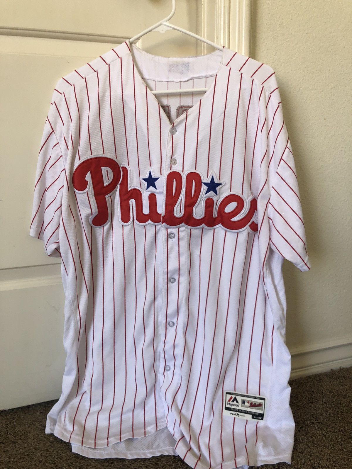 Philadelphia Phillies Bryce Harper Jersey