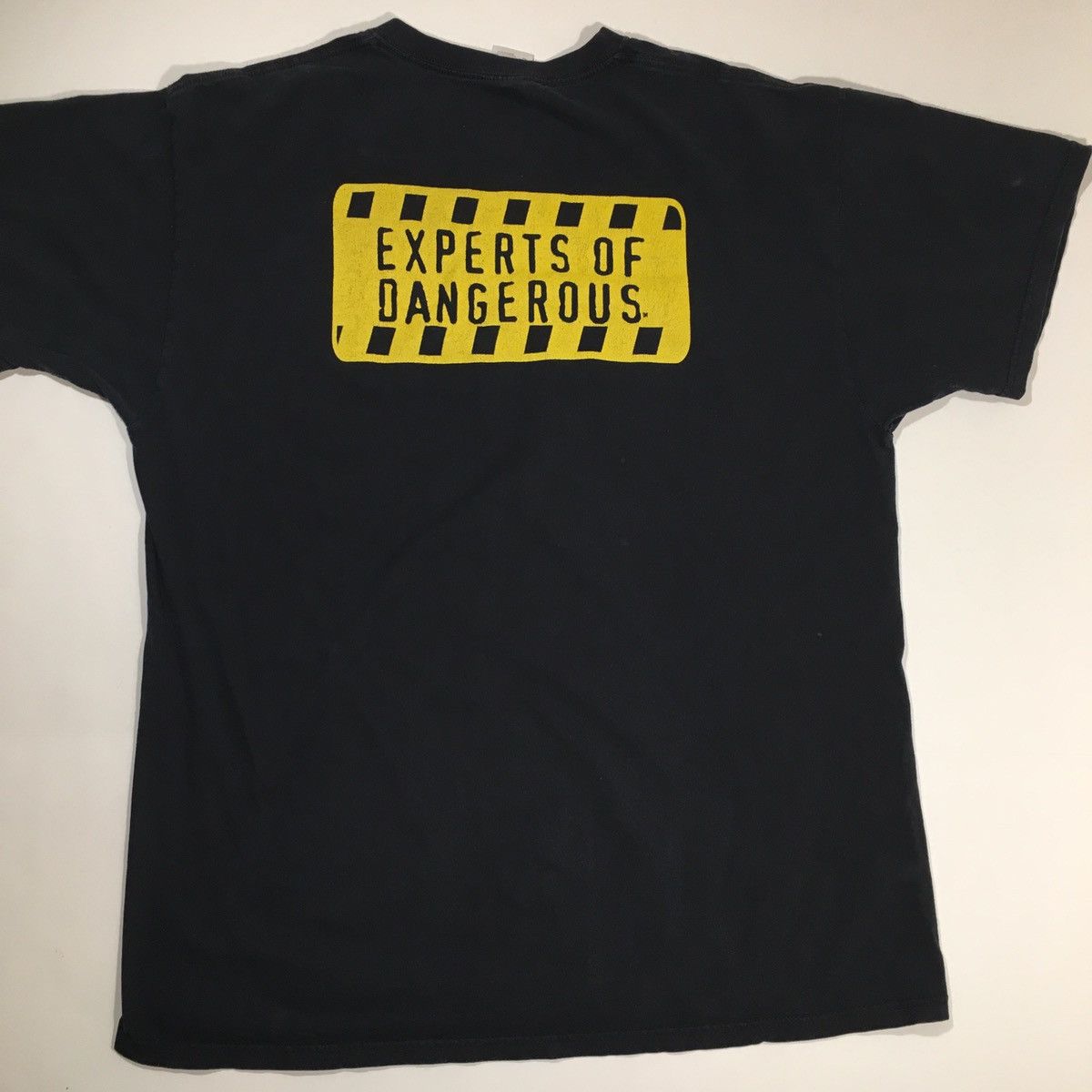Vintage Mythbusters Tee Shirt Size US XL / EU 56 / 4 - 2 Thumbnail