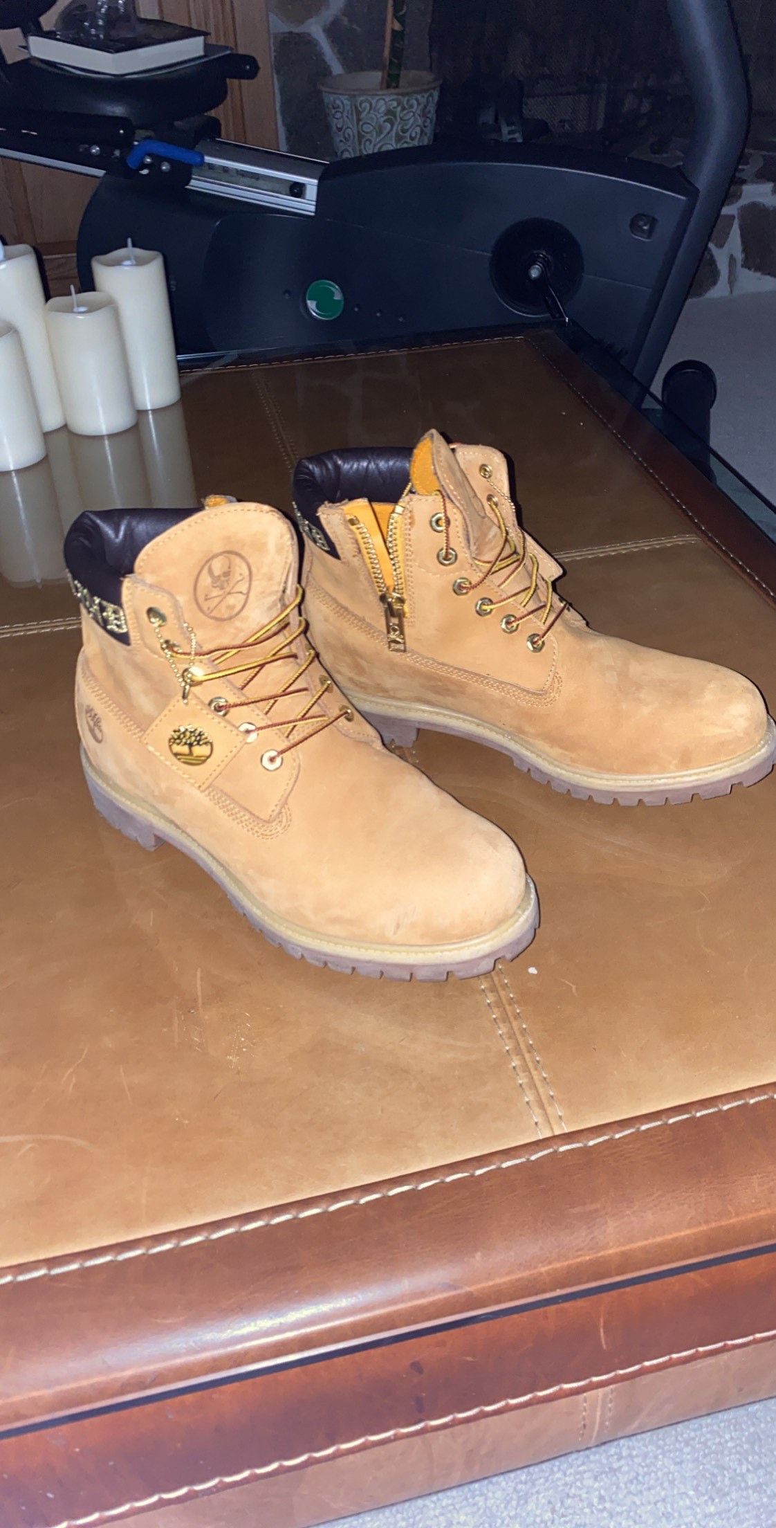 Mastermind Japan × Timberland TIMBERLAND X MASTERMIND WORLD