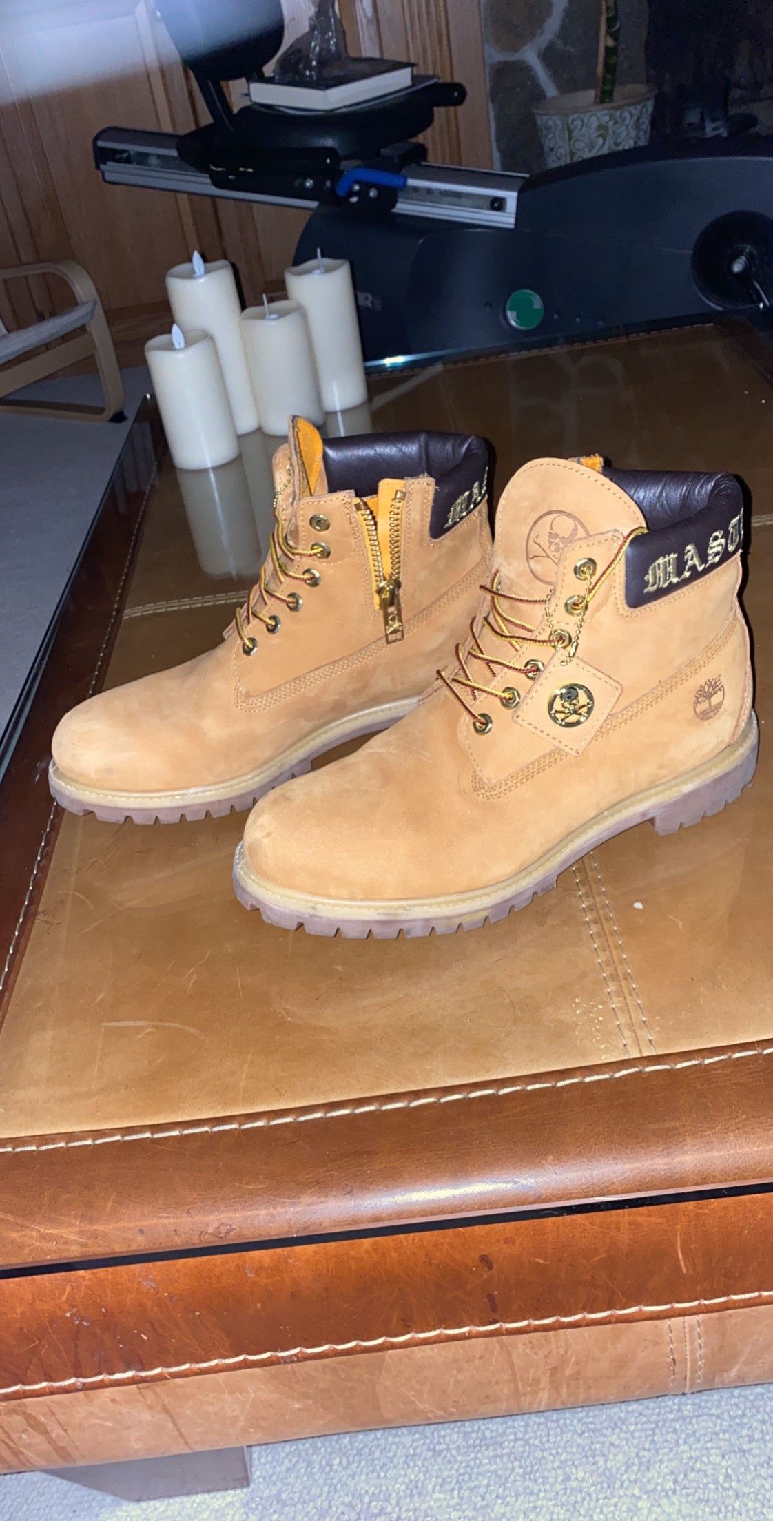 Mastermind Japan × Timberland TIMBERLAND X MASTERMIND WORLD
