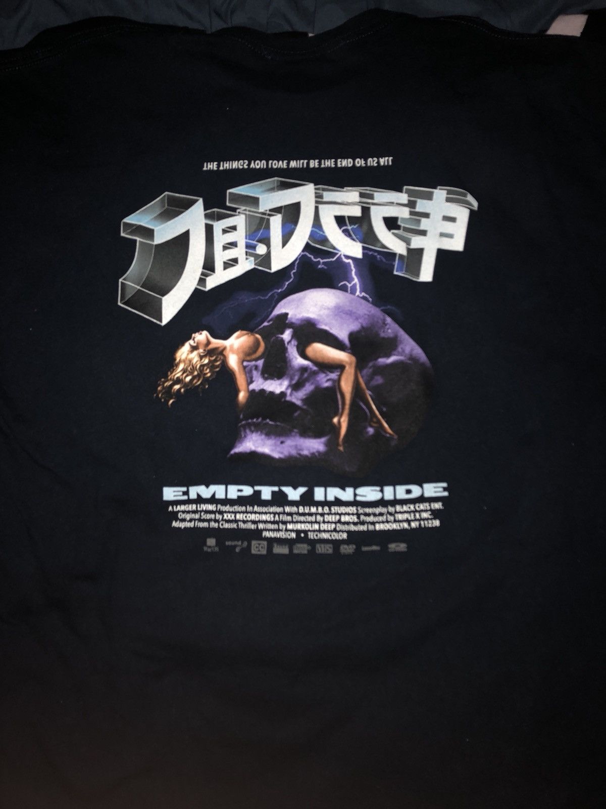 10 Deep 10 Deep Lightning Bolt Tee Size US XL / EU 56 / 4 - 1 Thumbnail