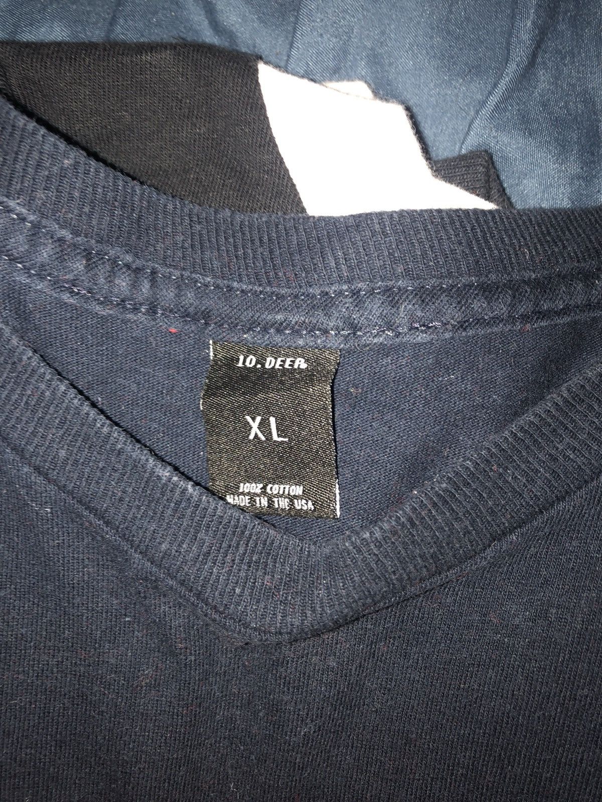 10 Deep 10 Deep Lightning Bolt Tee Size US XL / EU 56 / 4 - 3 Thumbnail