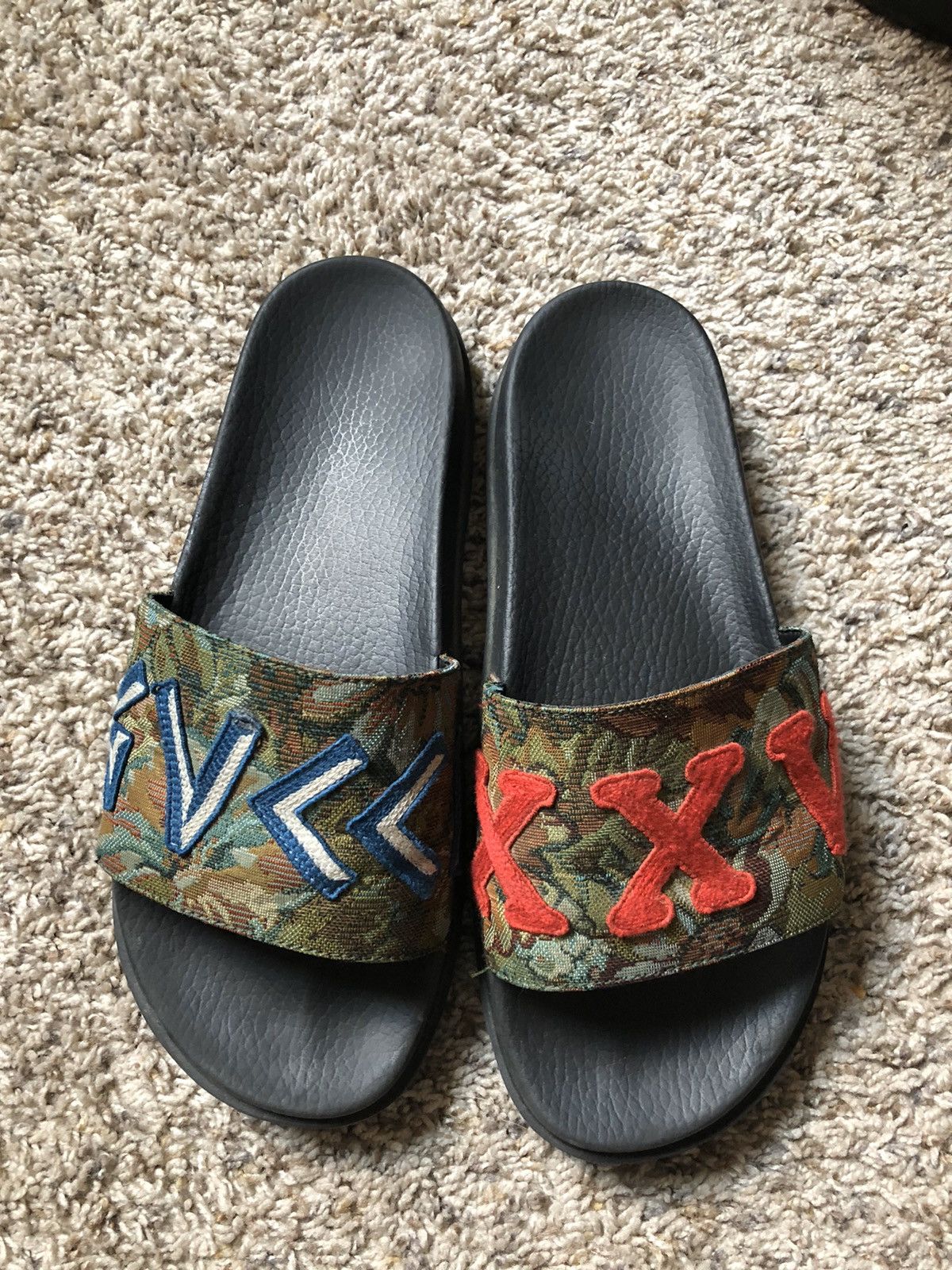 Gucci Mens Gucci Slide xxv Grailed